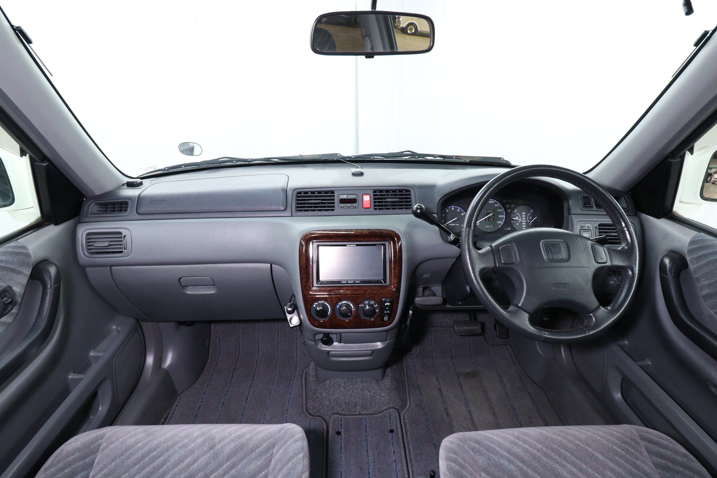 1998 Honda CR-V 43