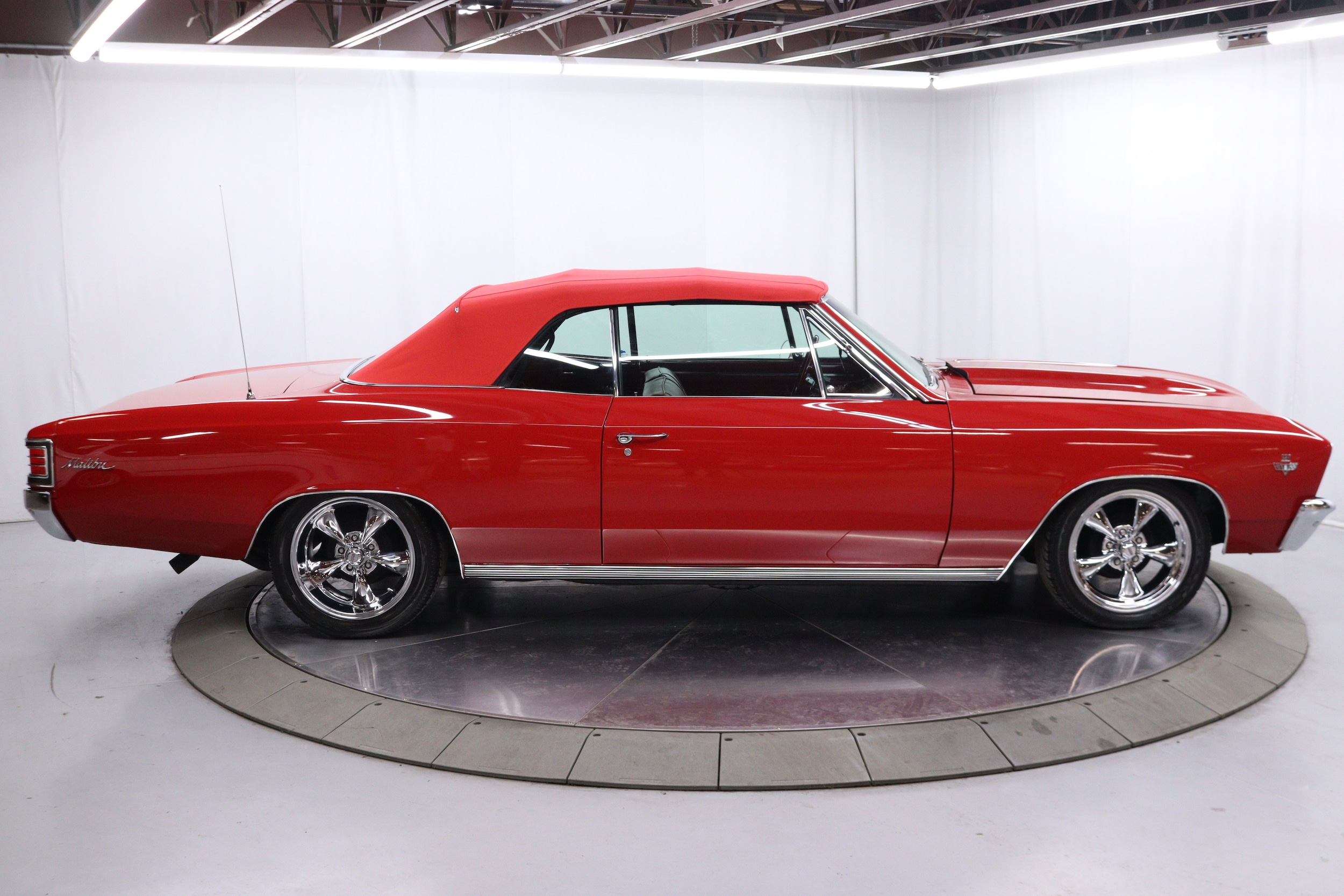 1967 Chevrolet Chevelle 8