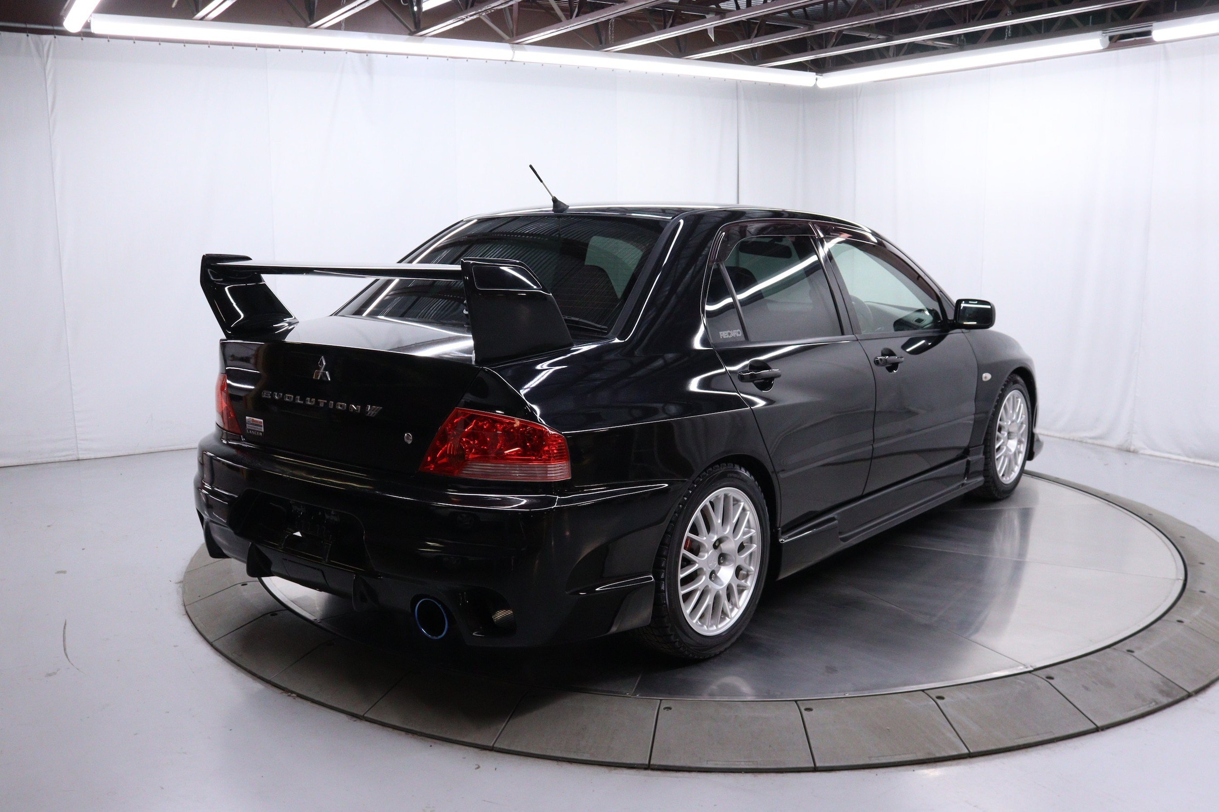 2001 Mitsubishi Lancer GSR EVO-7 7