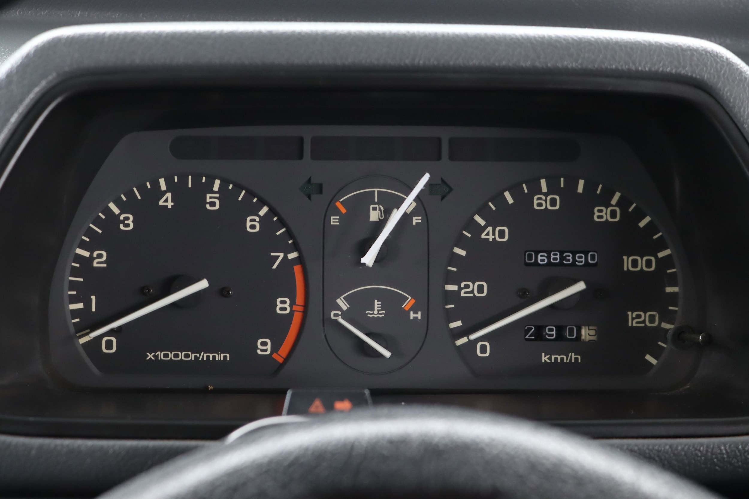 1995 Honda Street 13