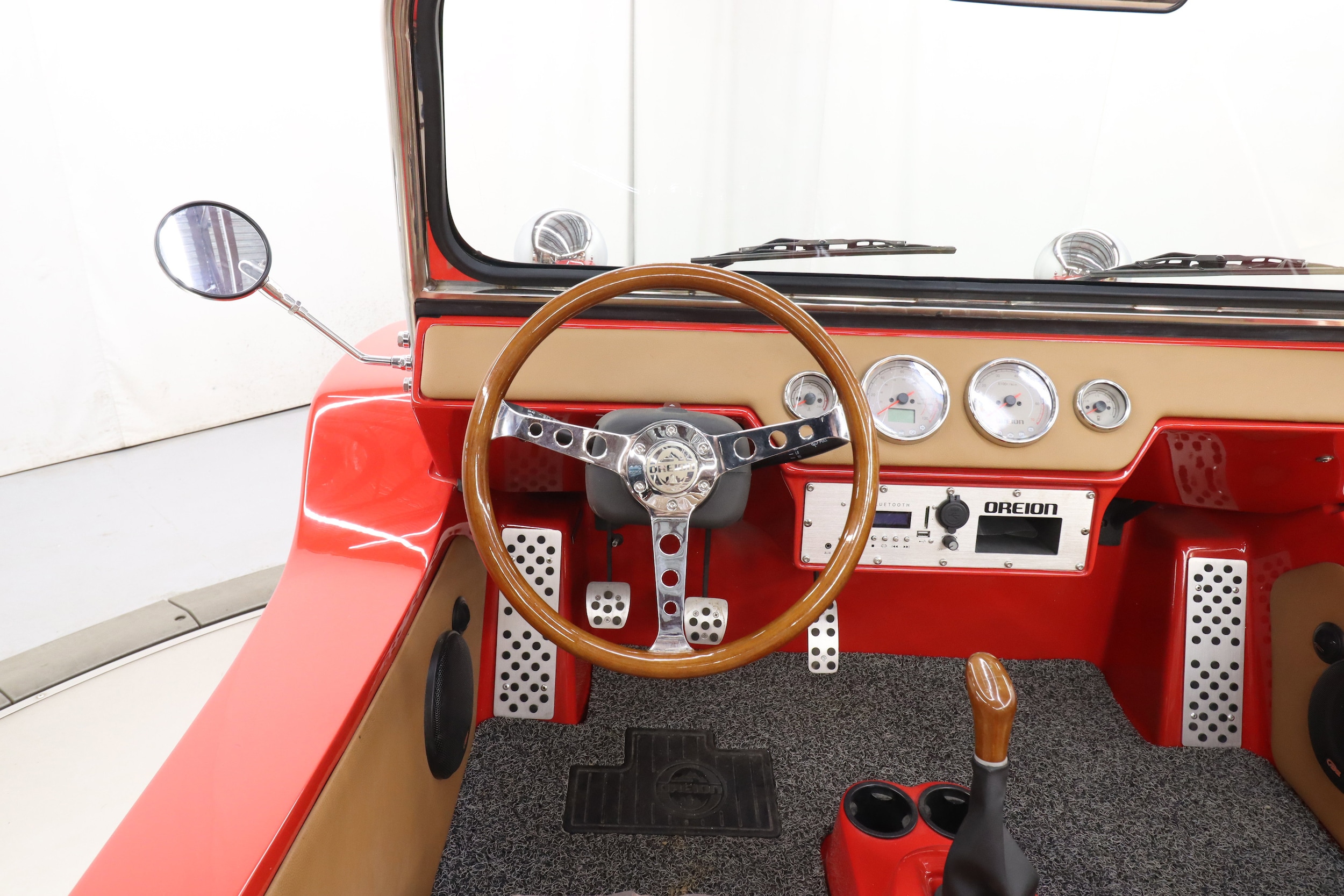 2024 Oreion Beach Buggy 18