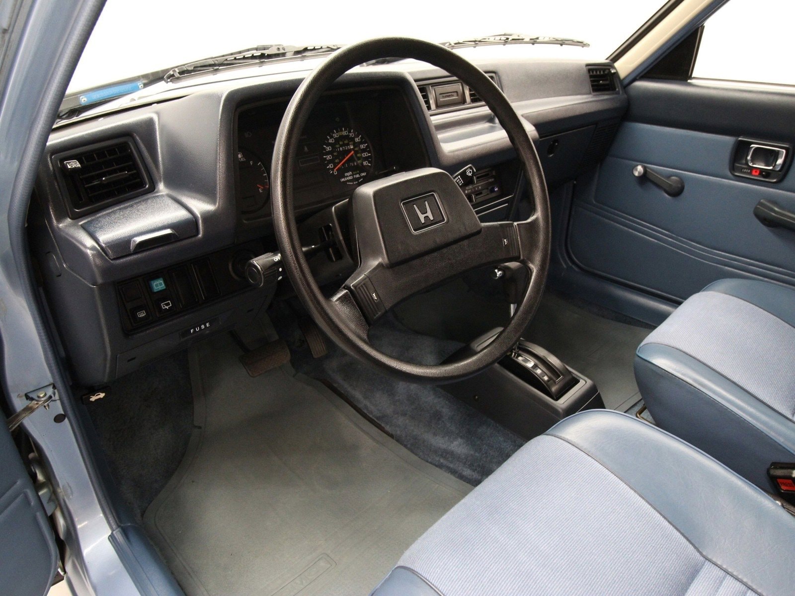 1983 Honda Civic 19