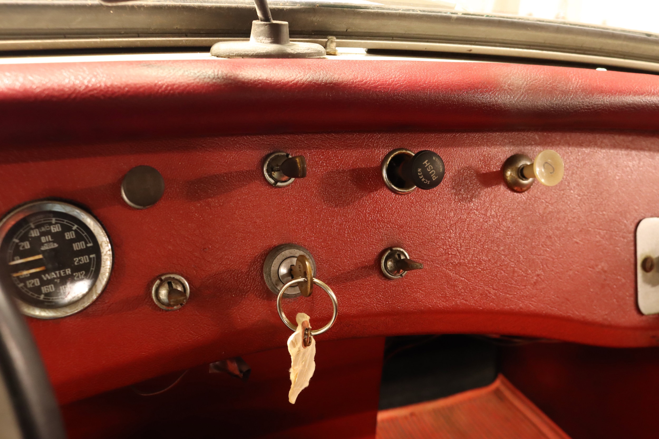 1967 MG Midget 25