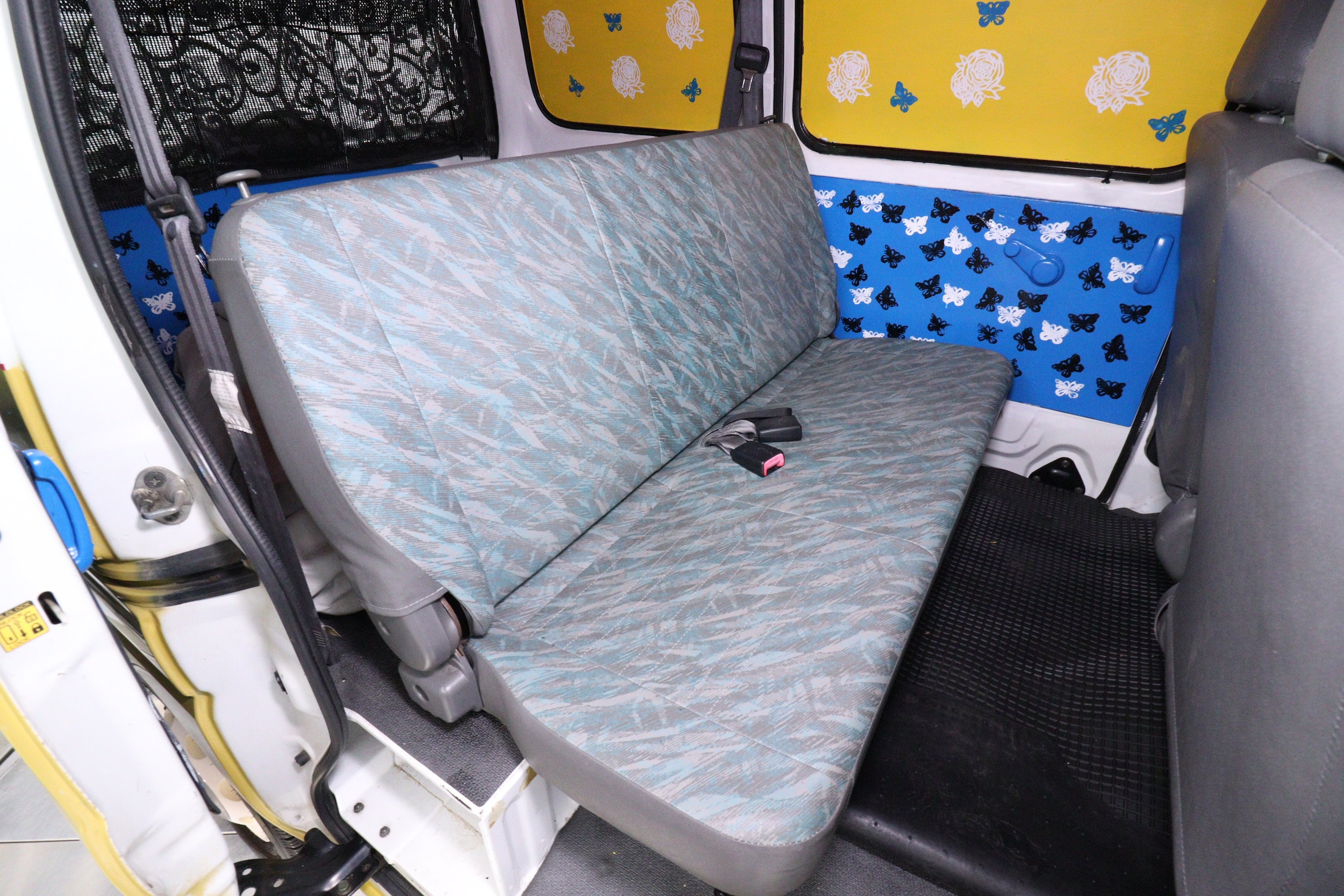2004 Suzuki Every 20
