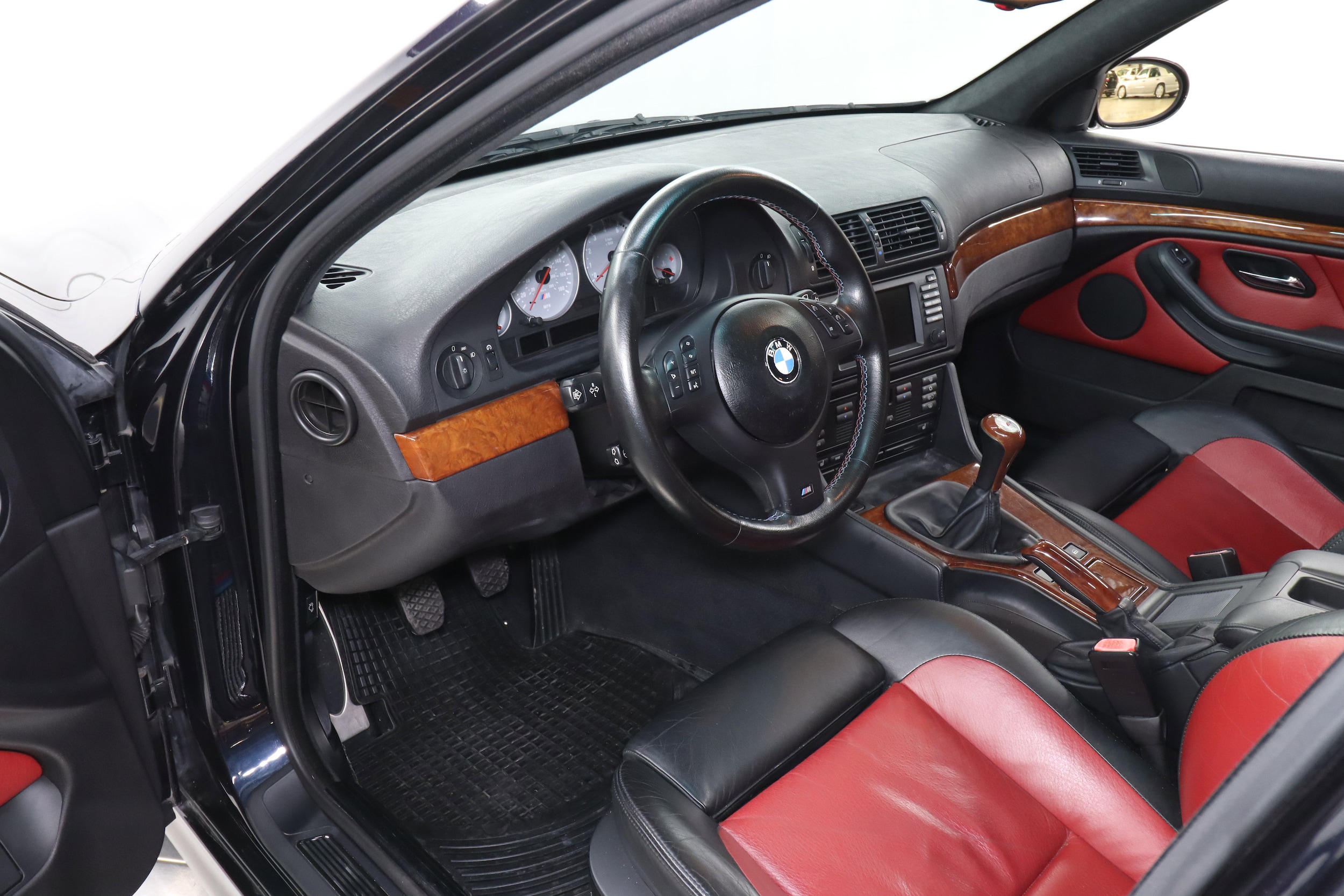 2001 BMW M5 11