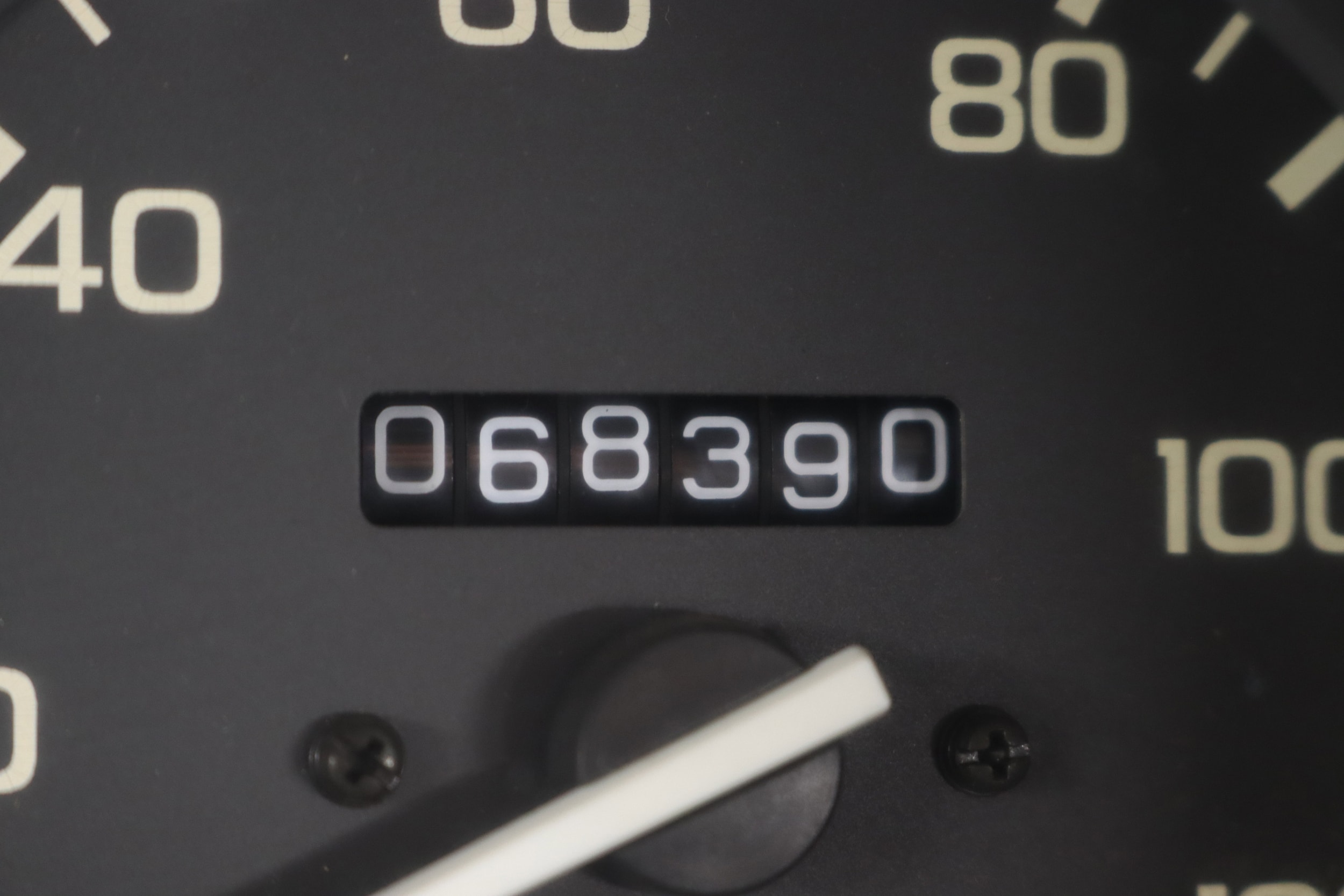 1995 Honda Street 48