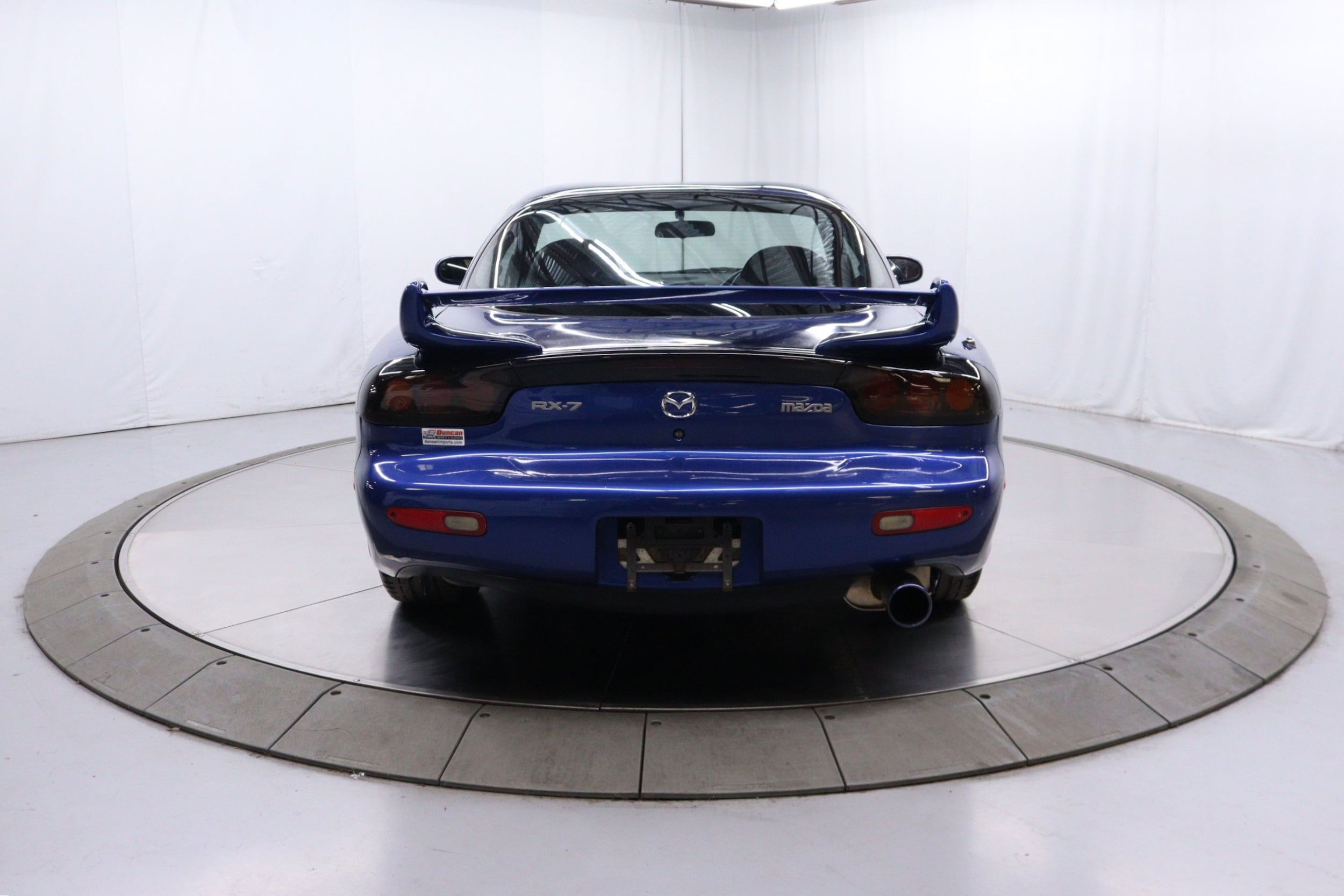 2001 Mazda RX-7 6