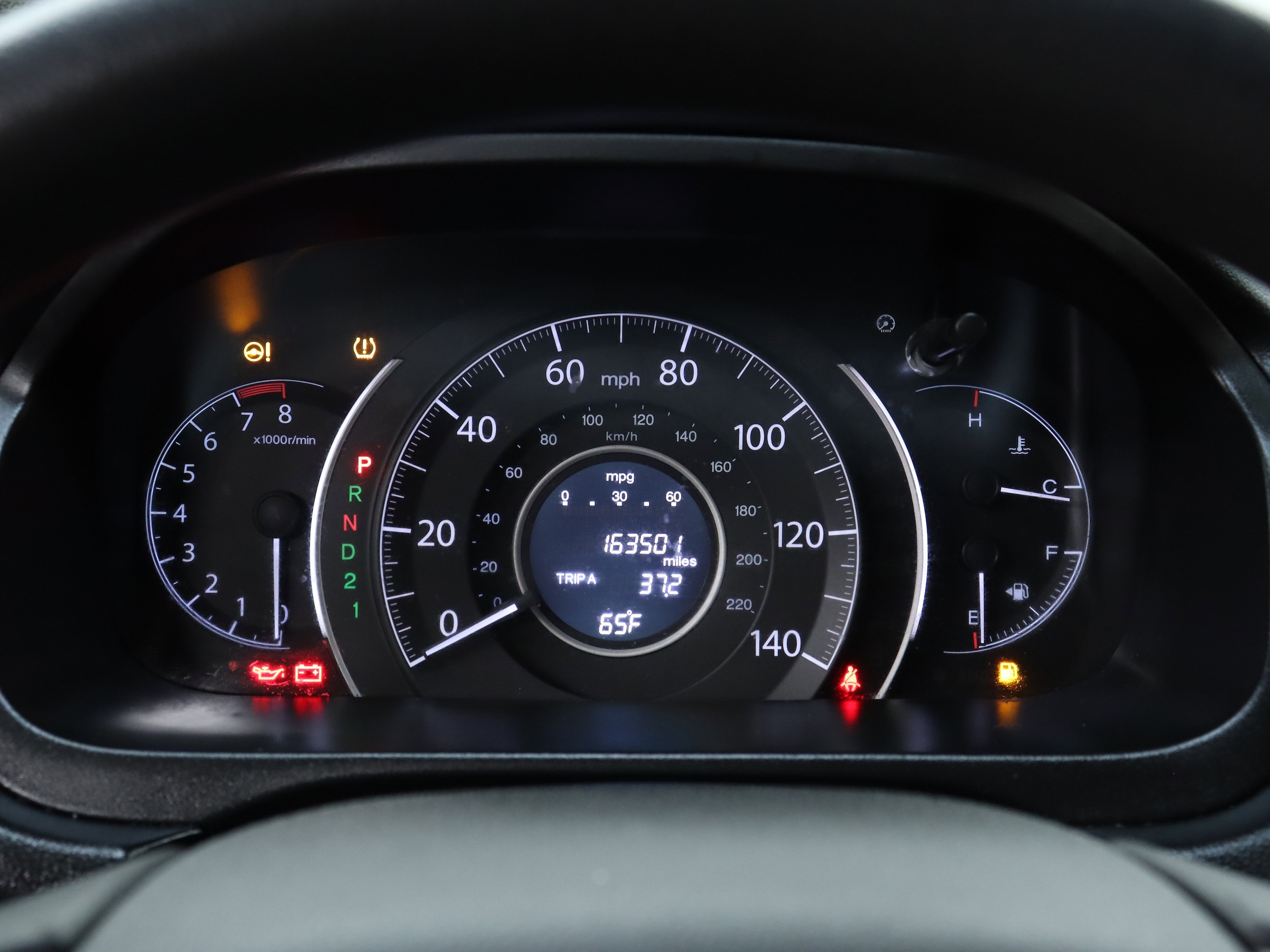 2014 Honda CR-V 11