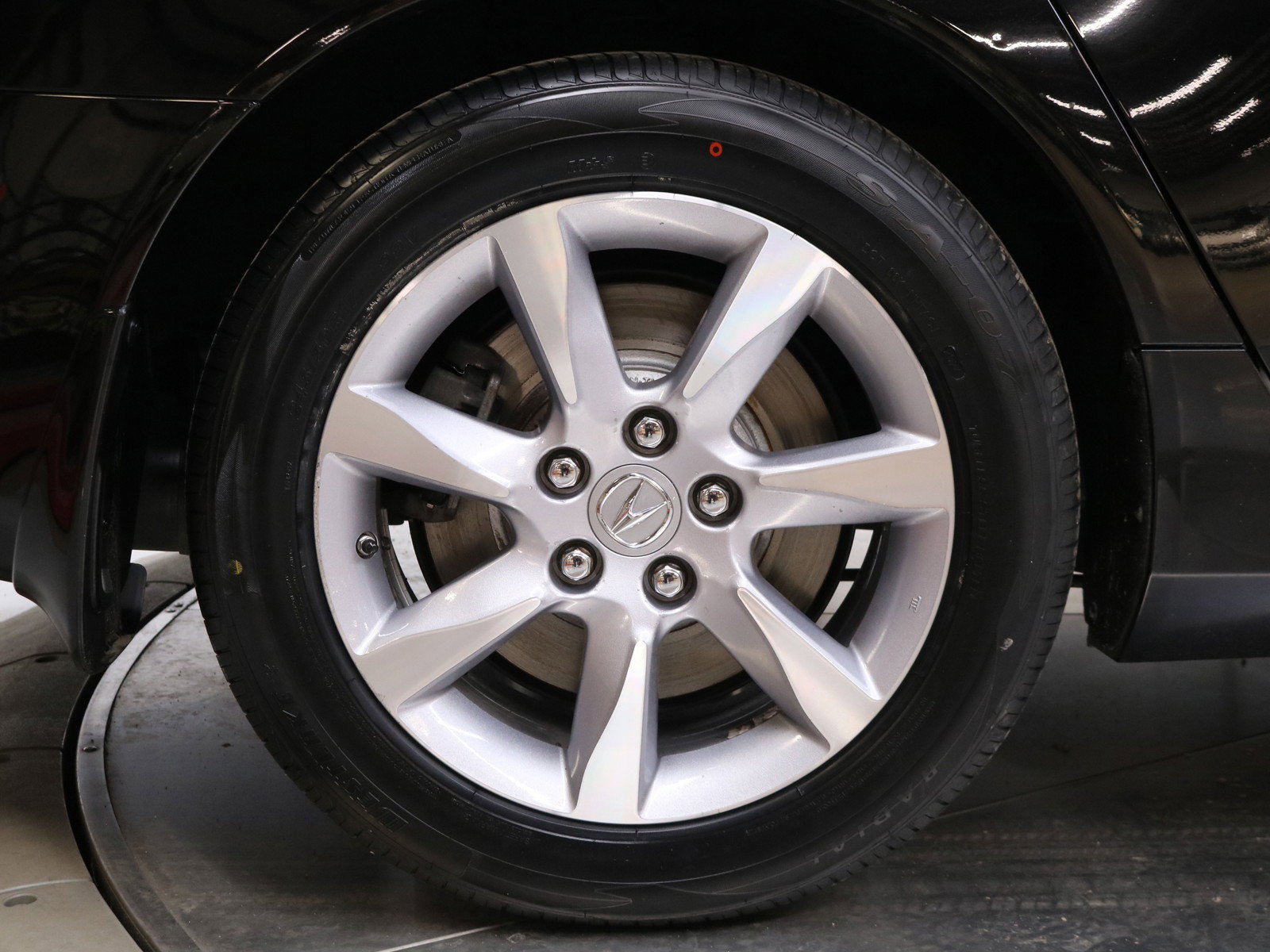 2012 Acura TL 31