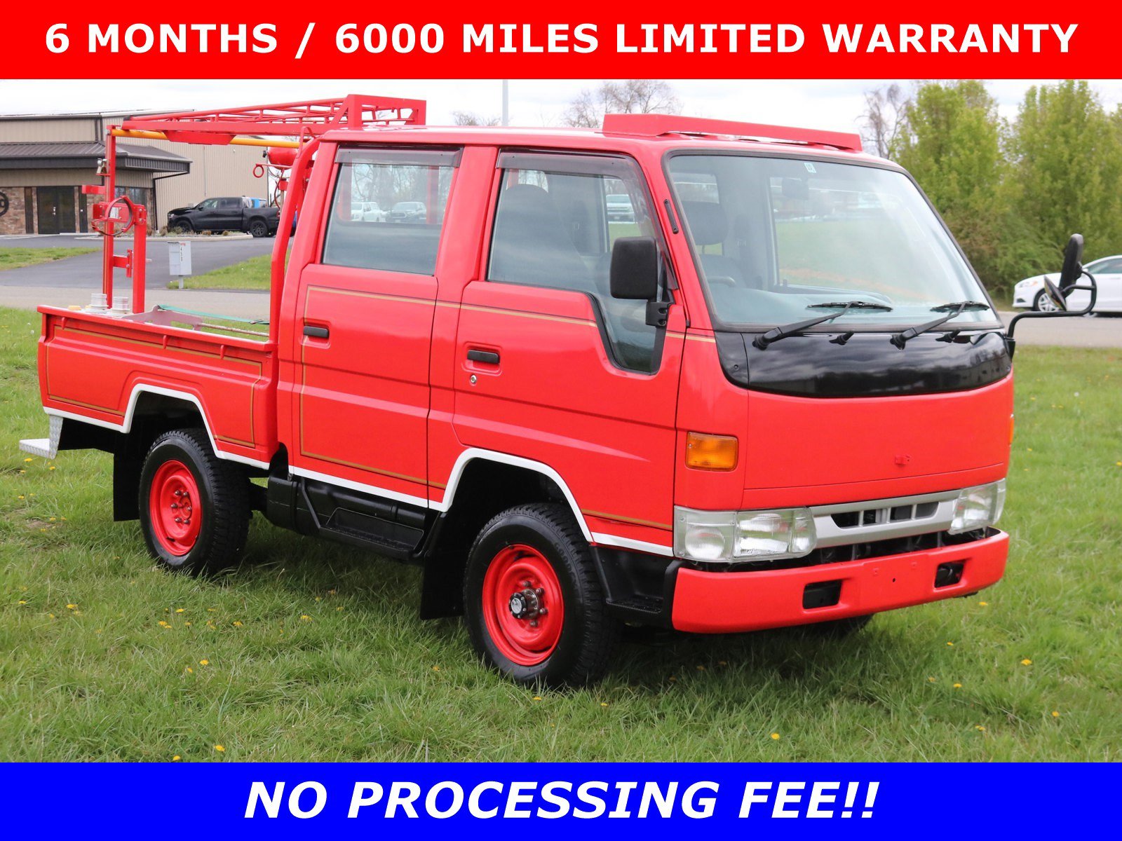1997 Toyota Toyoace 1