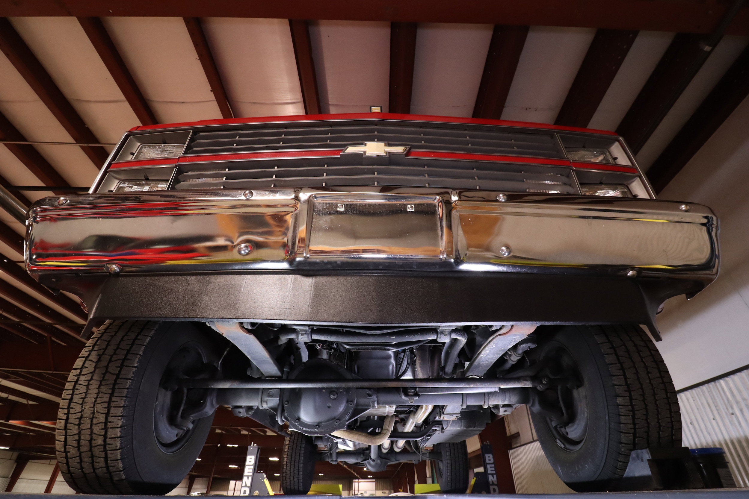 1983 Chevrolet K10 37