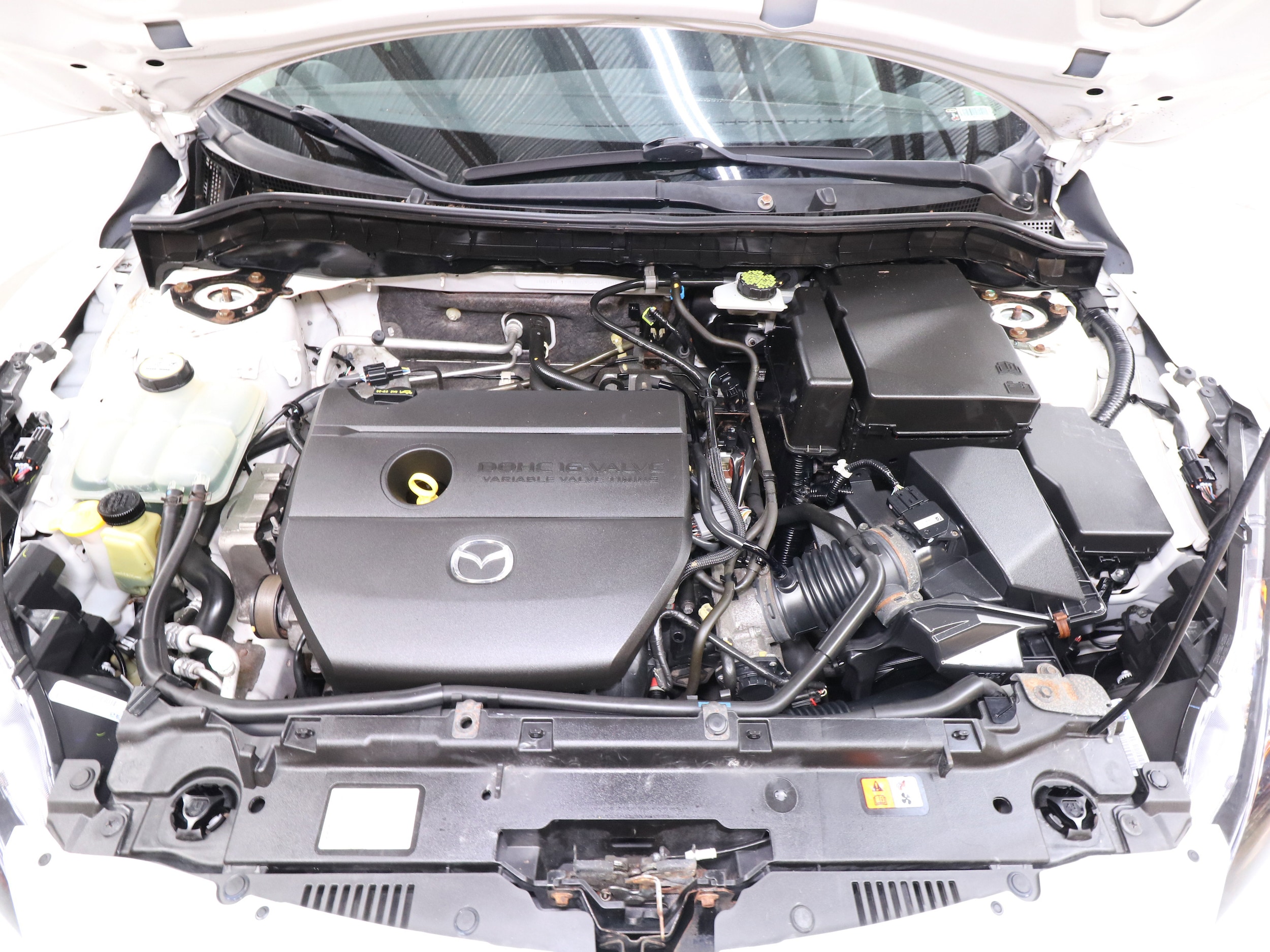 2010 Mazda 3 25