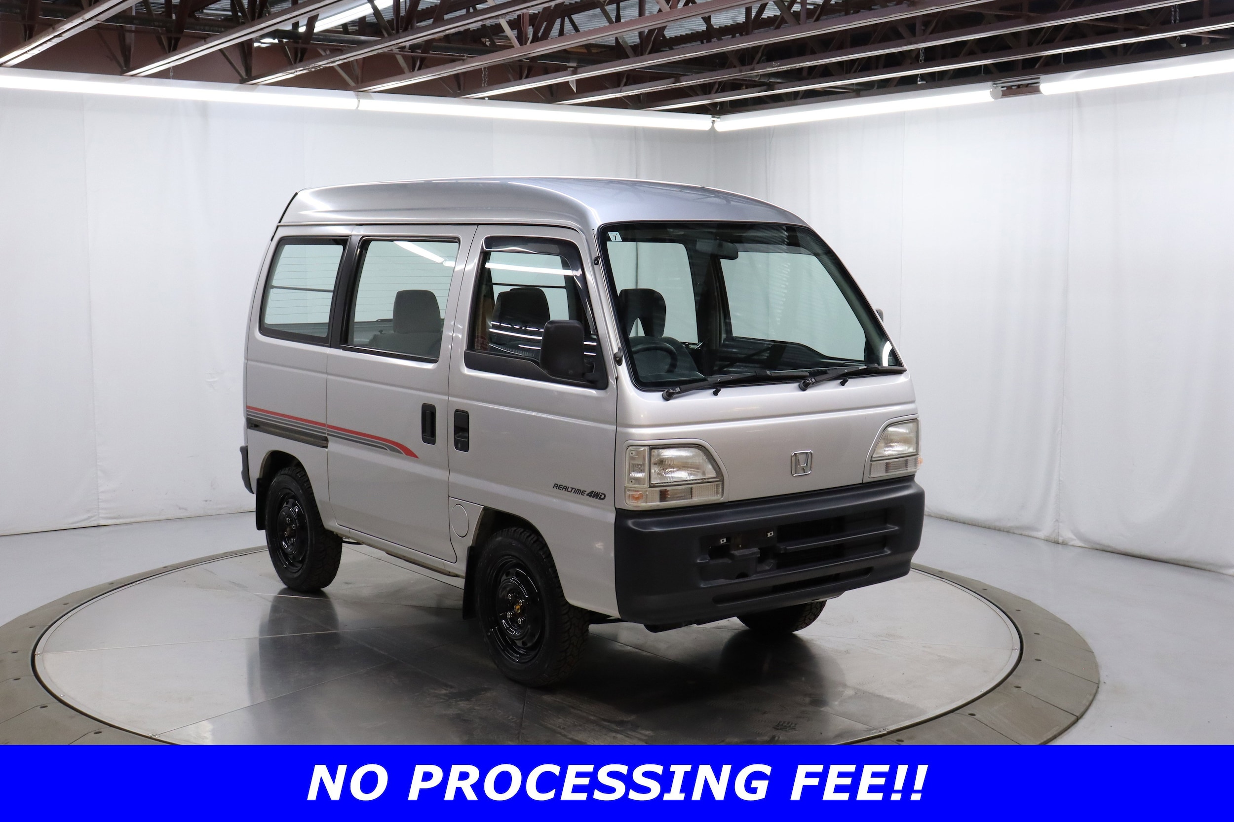 1997 Honda Street 2