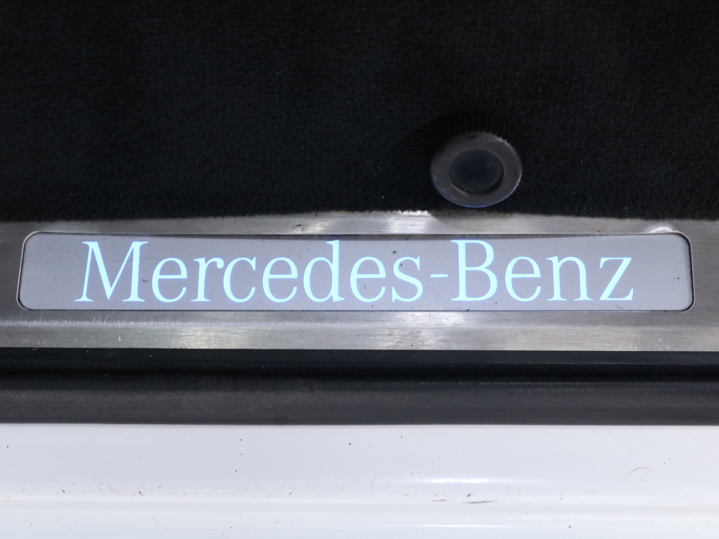 2000 Mercedes-Benz G500 65