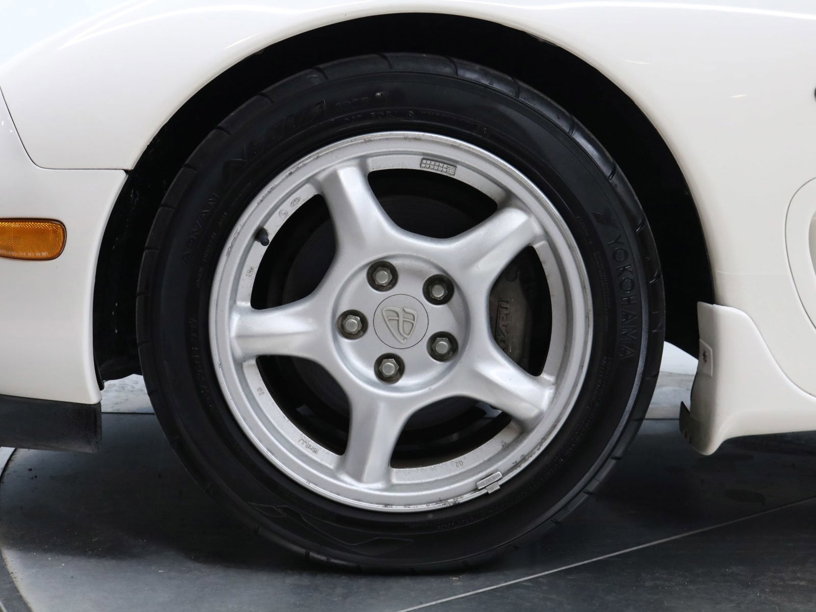 1996 Mazda RX-7 27