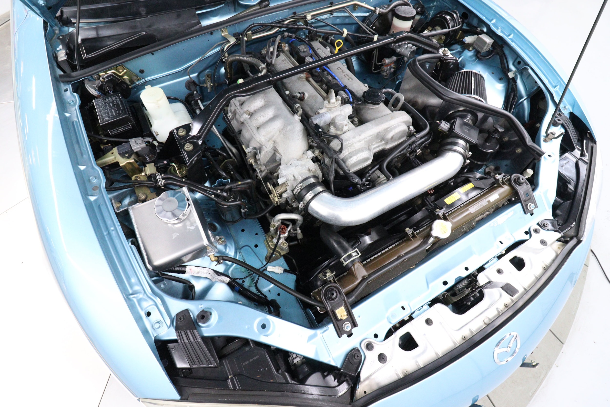 2001 Mazda MX-5 Miata 28