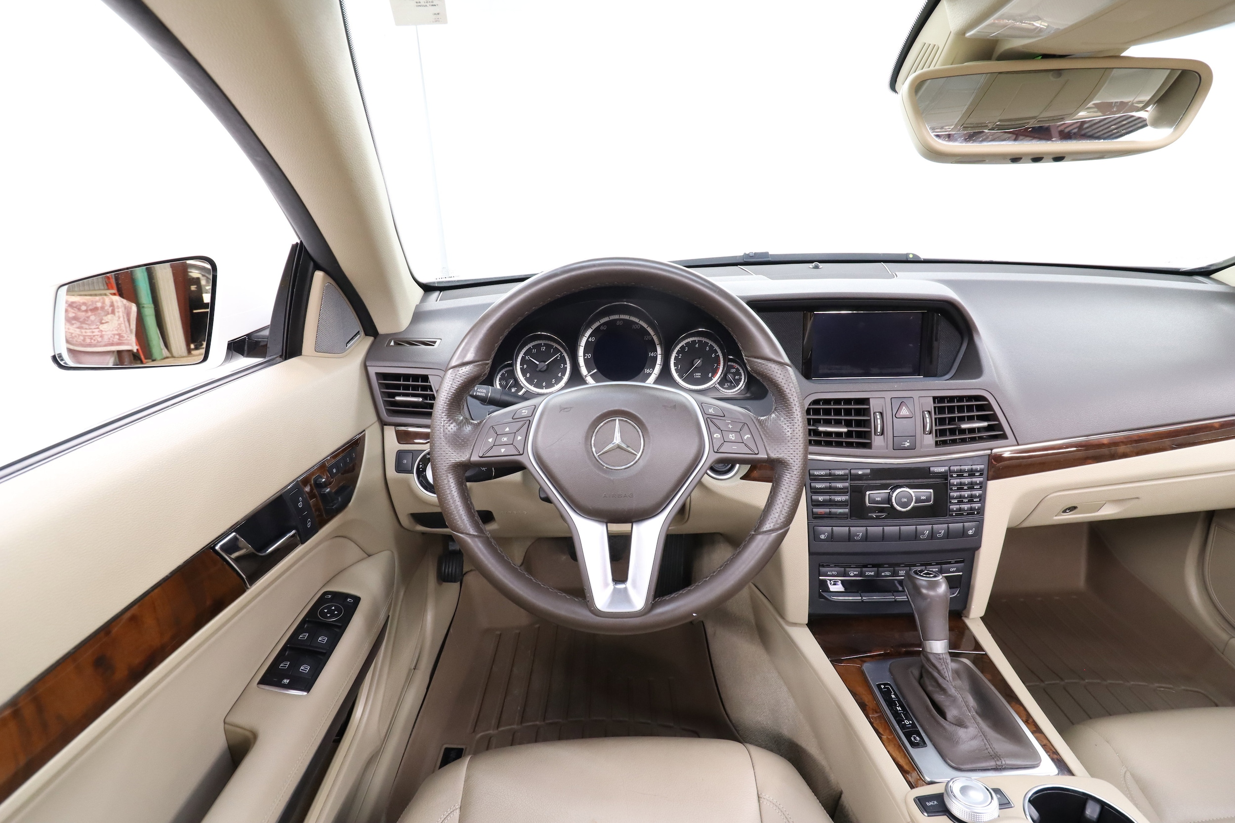 2012 Mercedes-Benz E350 20