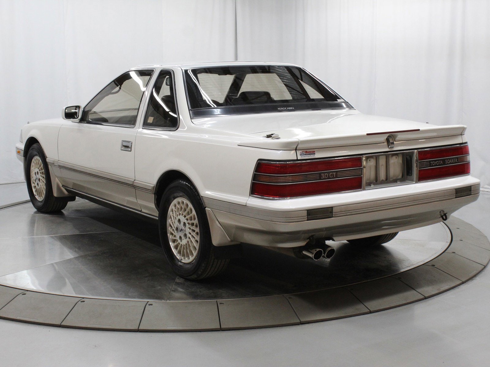 1989 Toyota Soarer 5