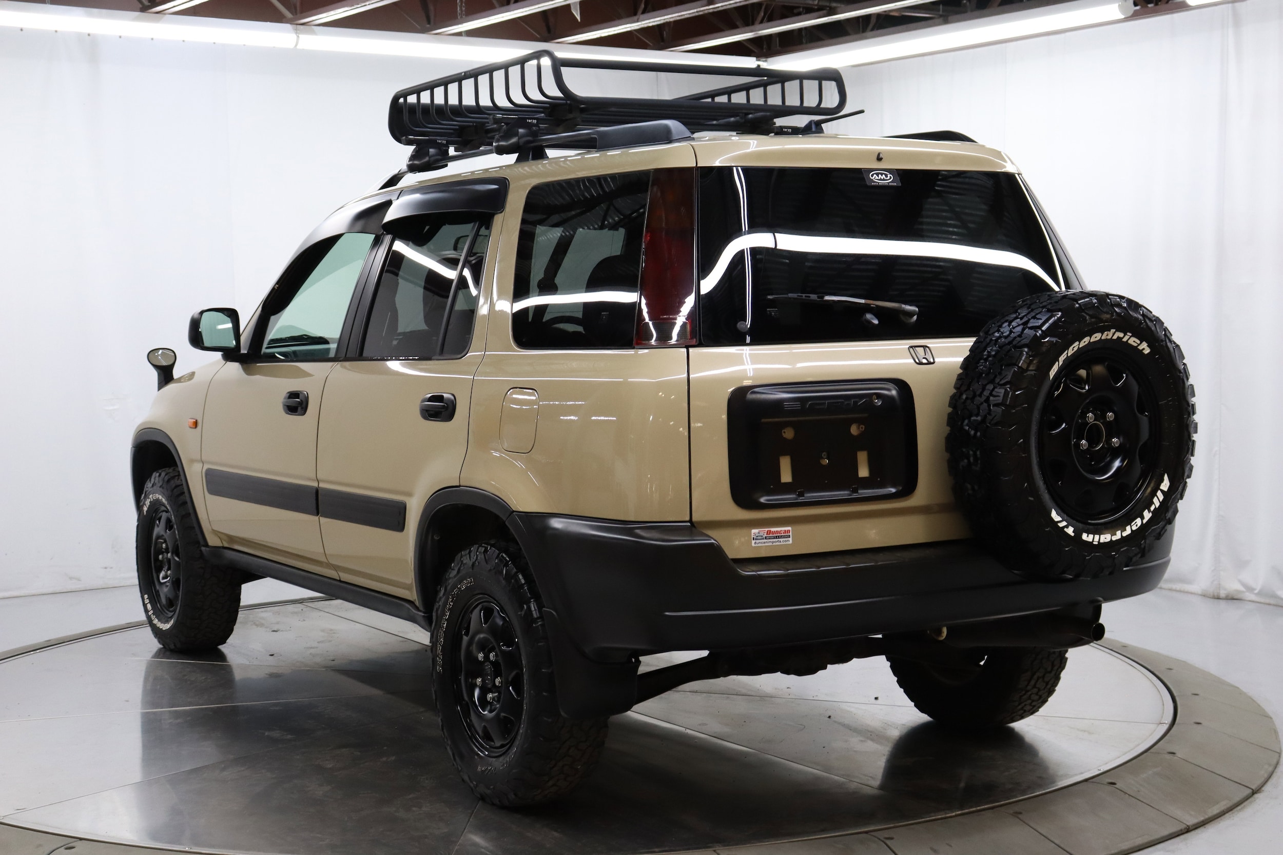 1999 Honda CR-V 5