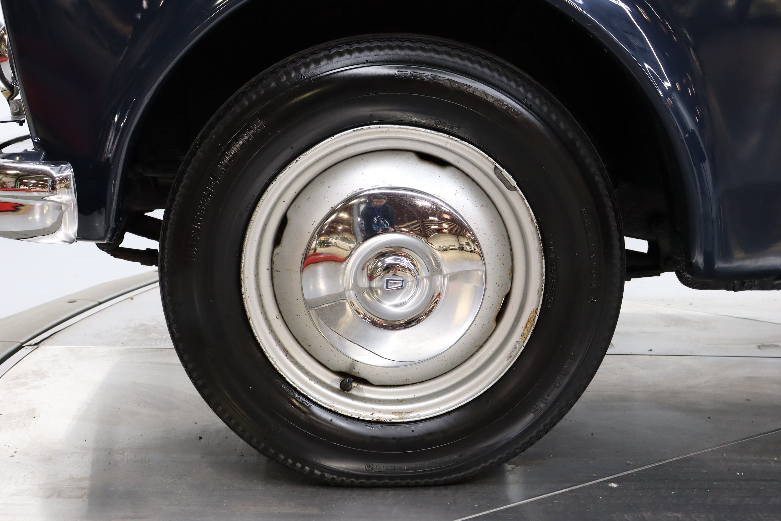 1959 Datsun 1000 27