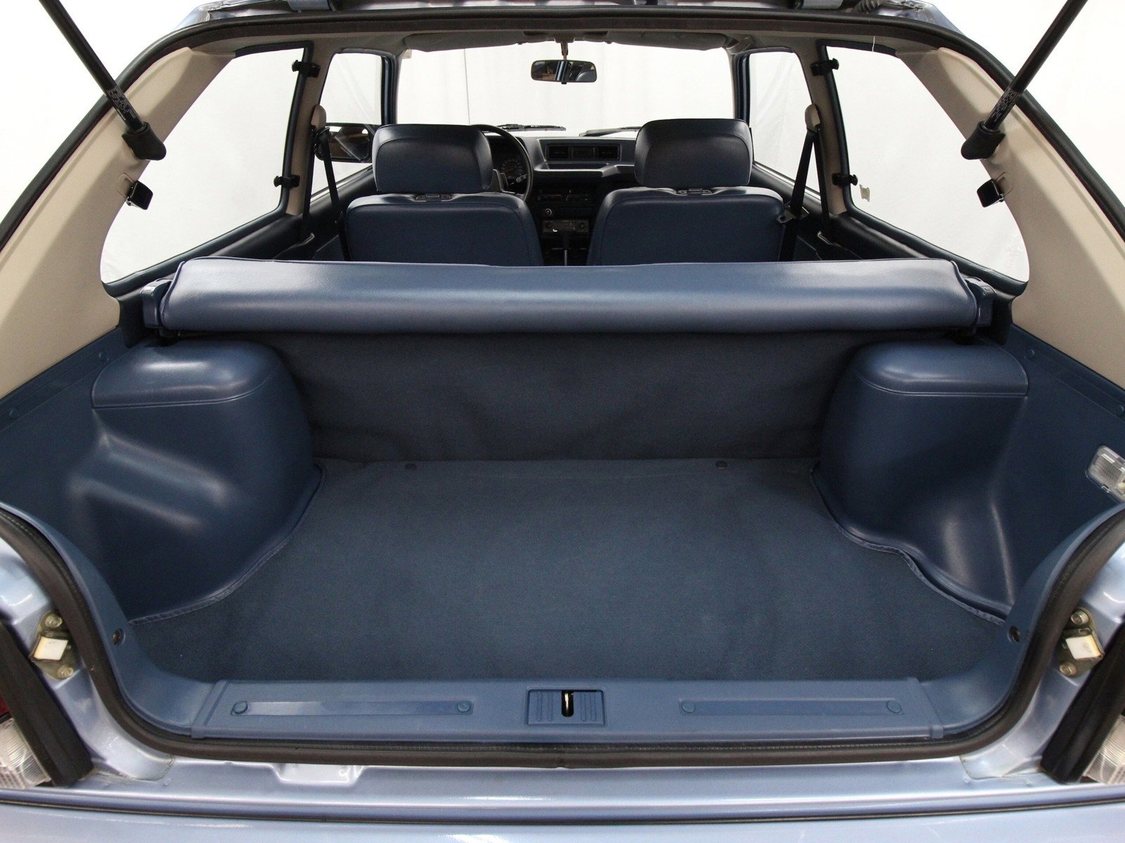 1983 Honda Civic 51