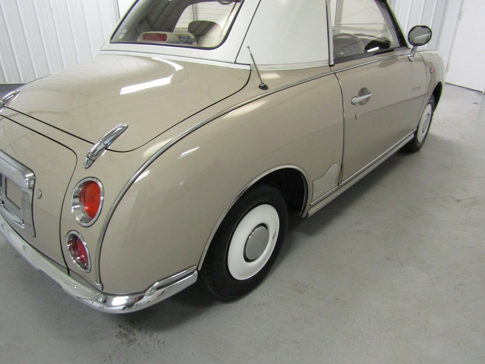 1991 Nissan Figaro 36