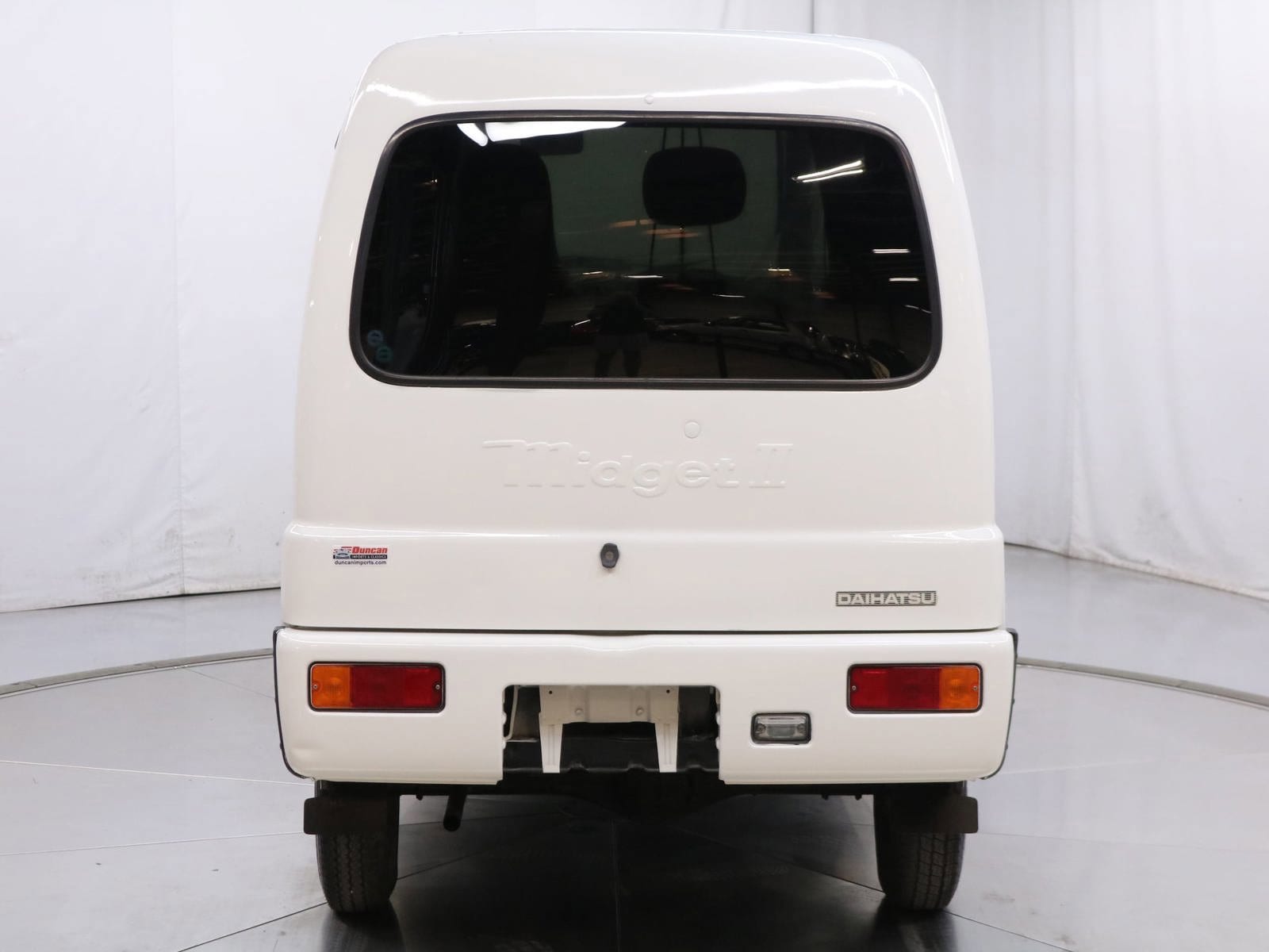 1998 Daihatsu Midget II 8