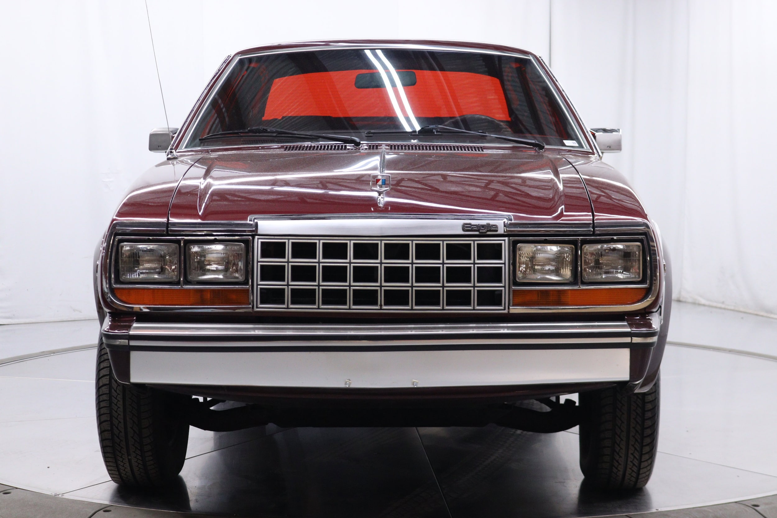 1982 AMC Eagle 4