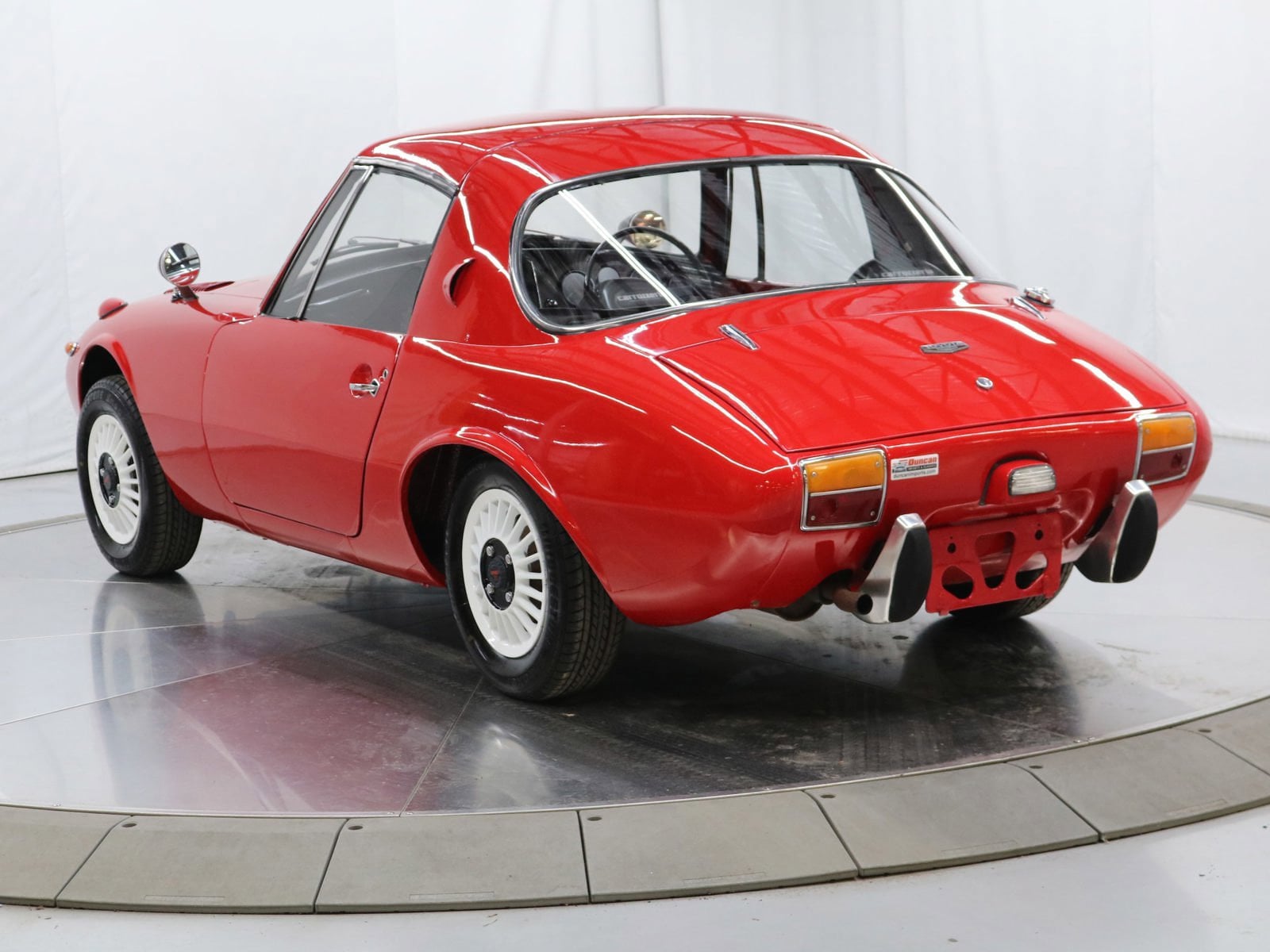 1968 Toyota Sports 800 8