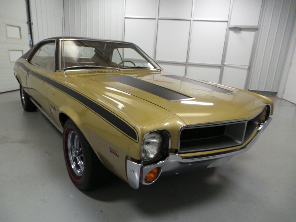 1968 AMC Javelin SST Coupe