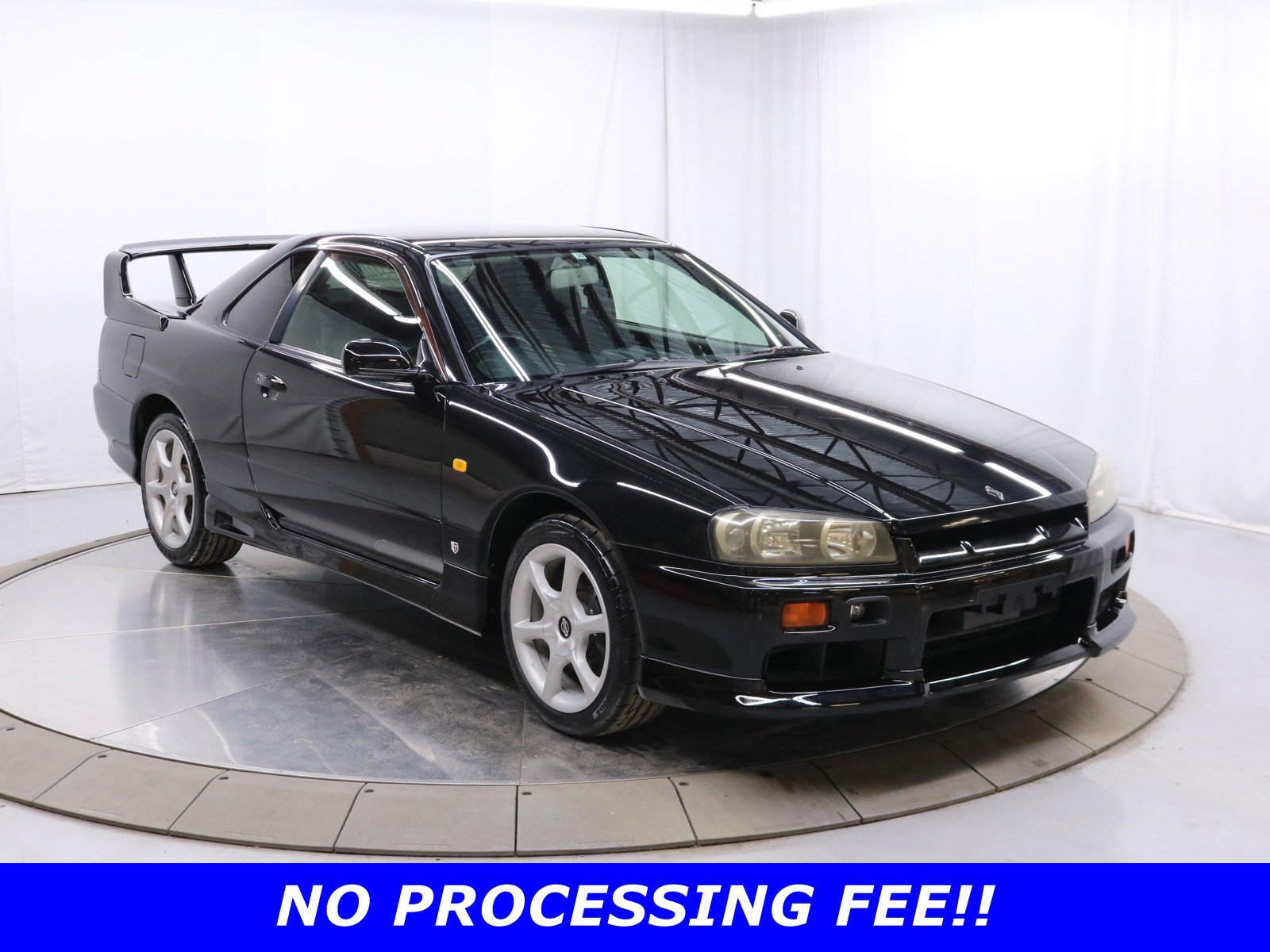 1999 Nissan Skyline 3