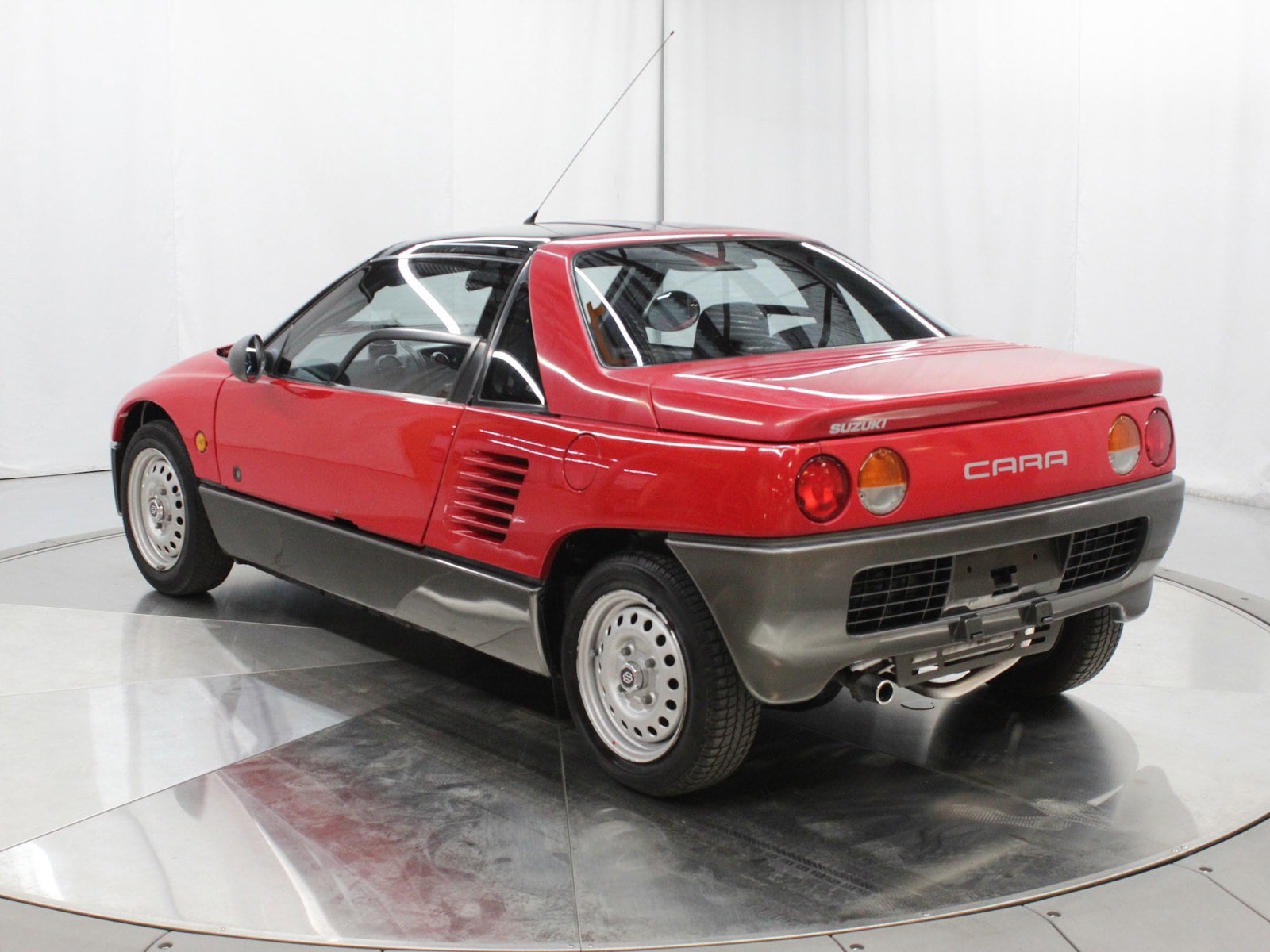 1993 Suzuki Cara 6