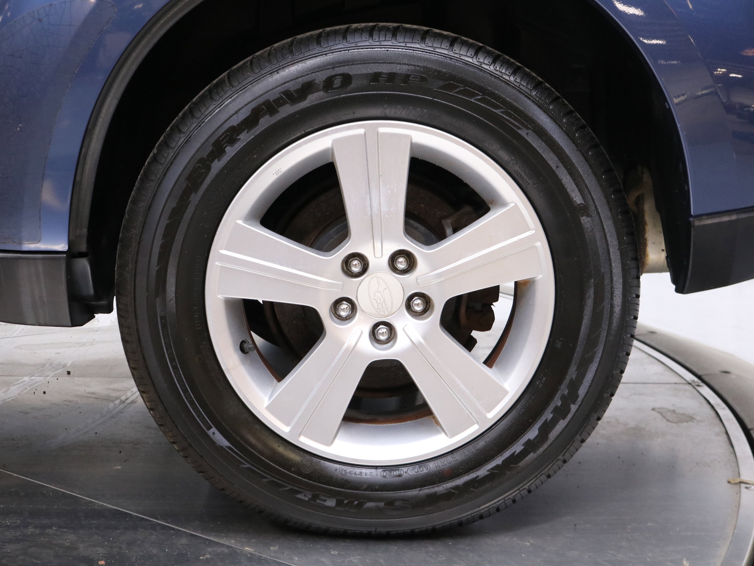 2012 Subaru Forester 33
