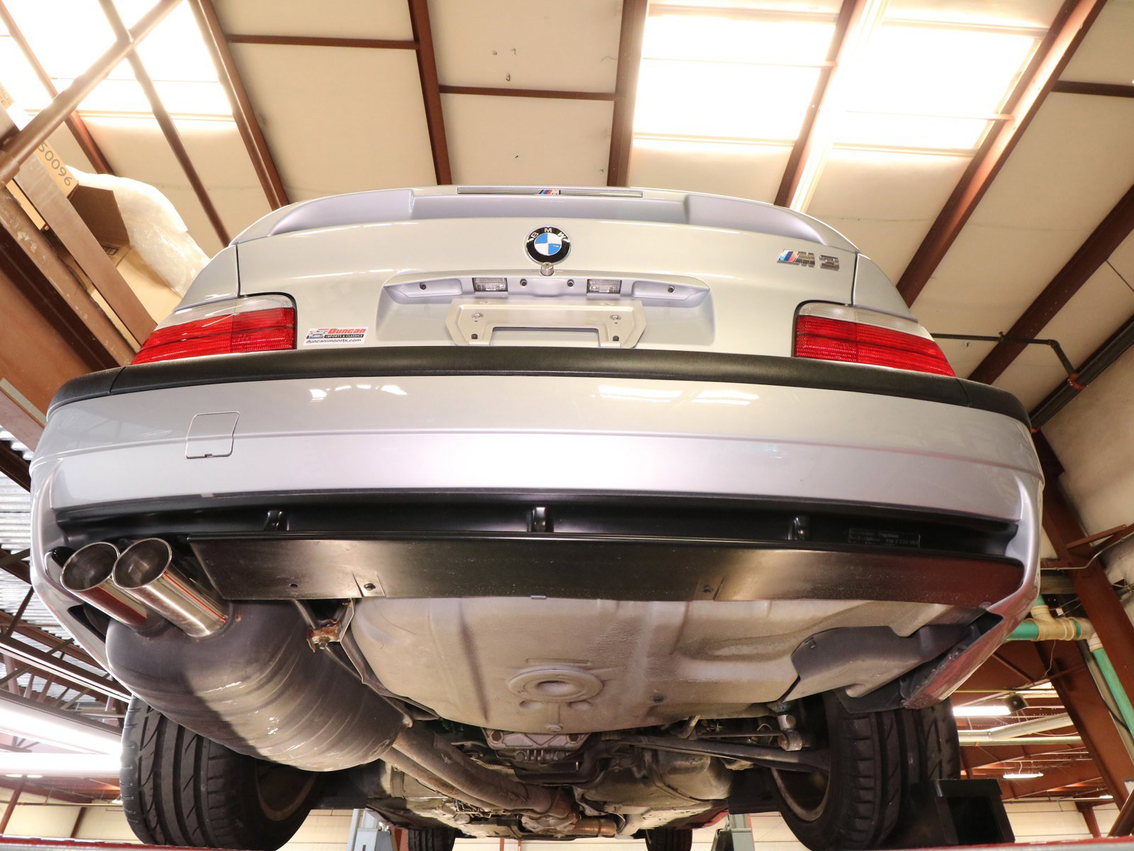 1998 BMW M3 37