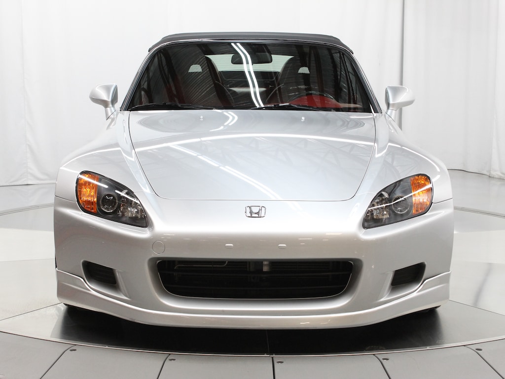 Used 2002 Honda S2000 Base Convertible