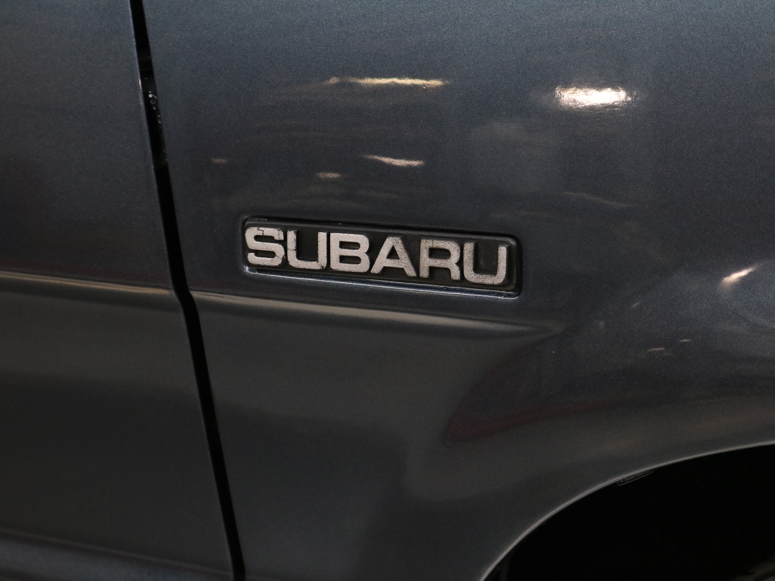 1986 Subaru Brat 40