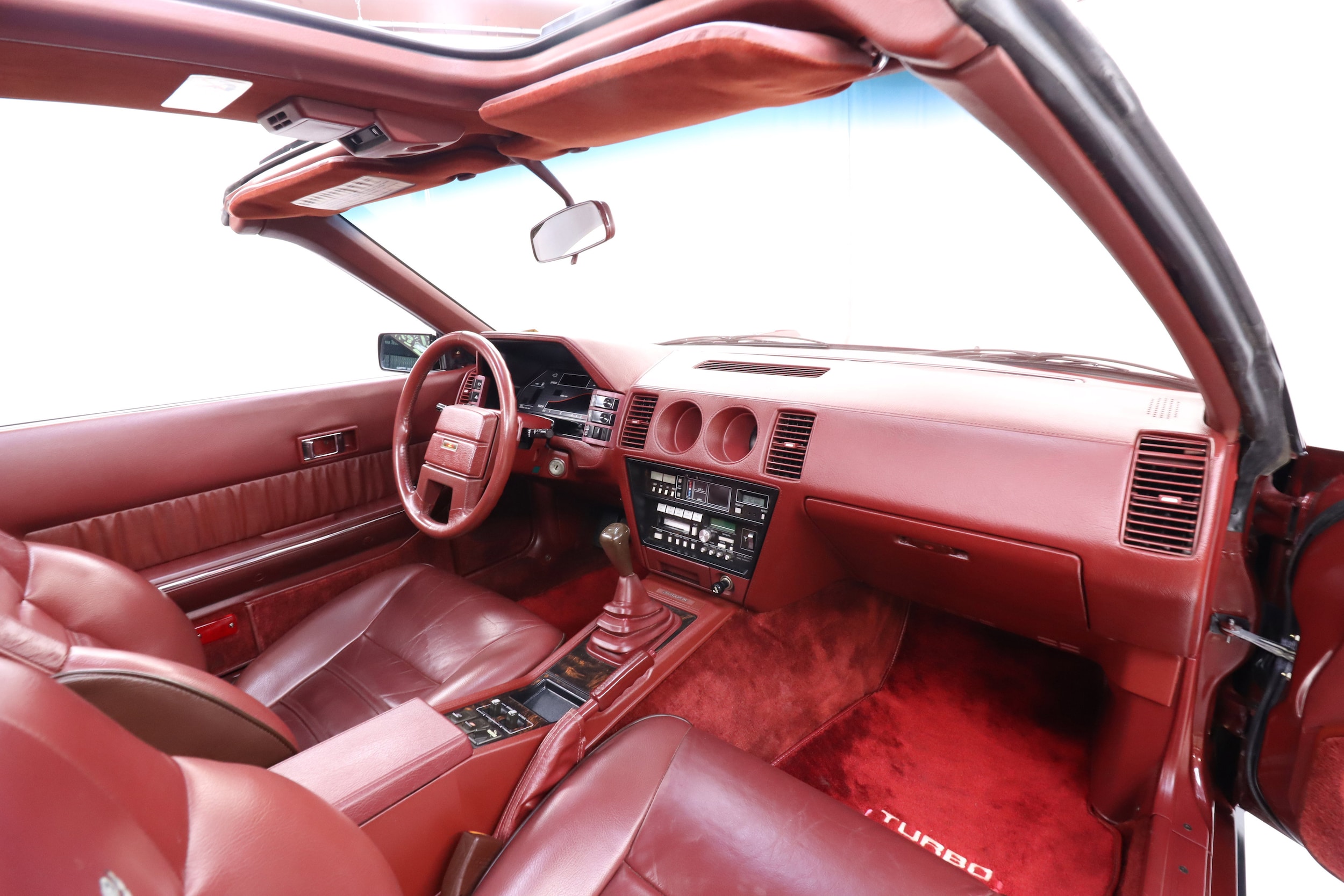 1984 Nissan 300ZX Turbo 18