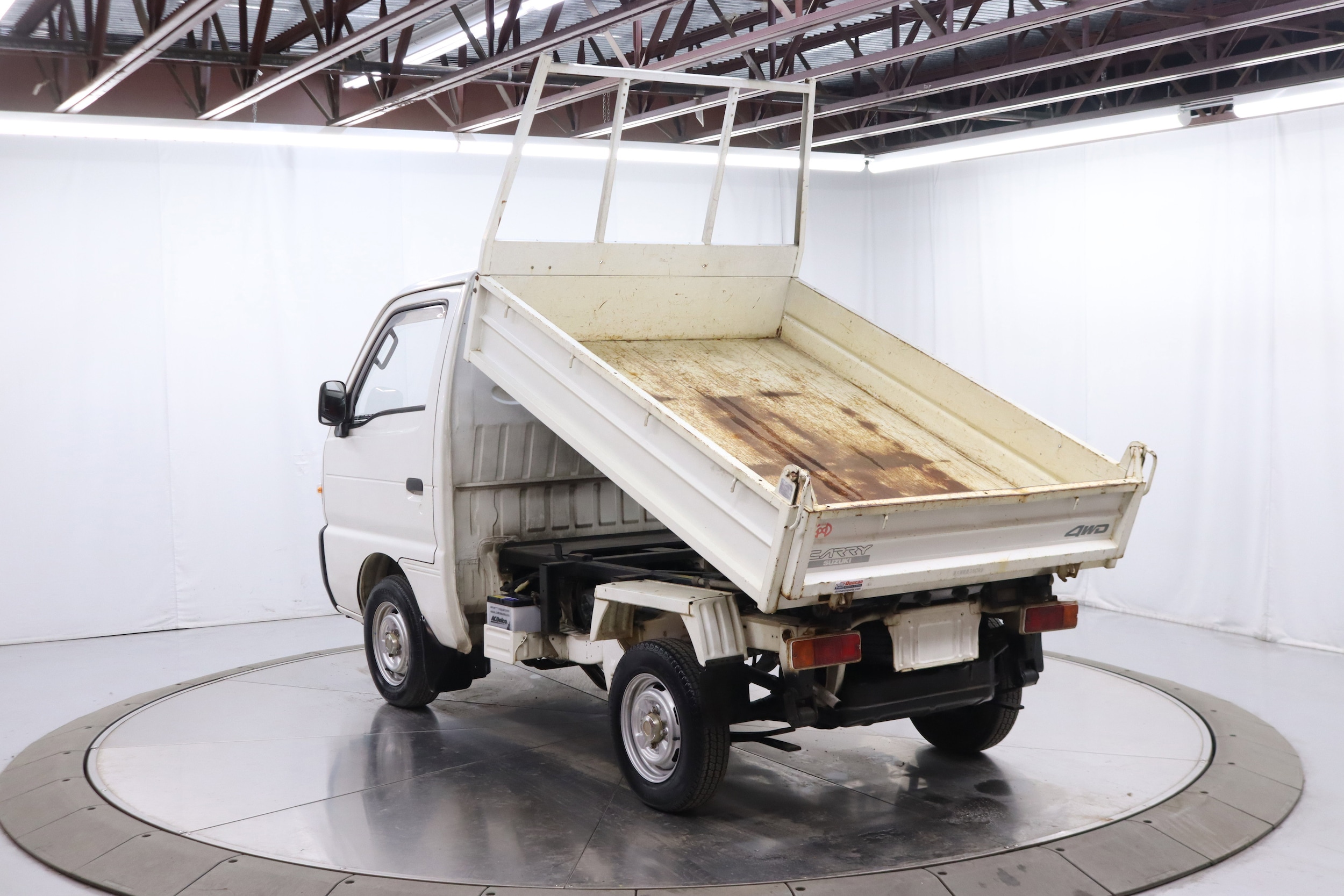 1992 Suzuki Carry 15