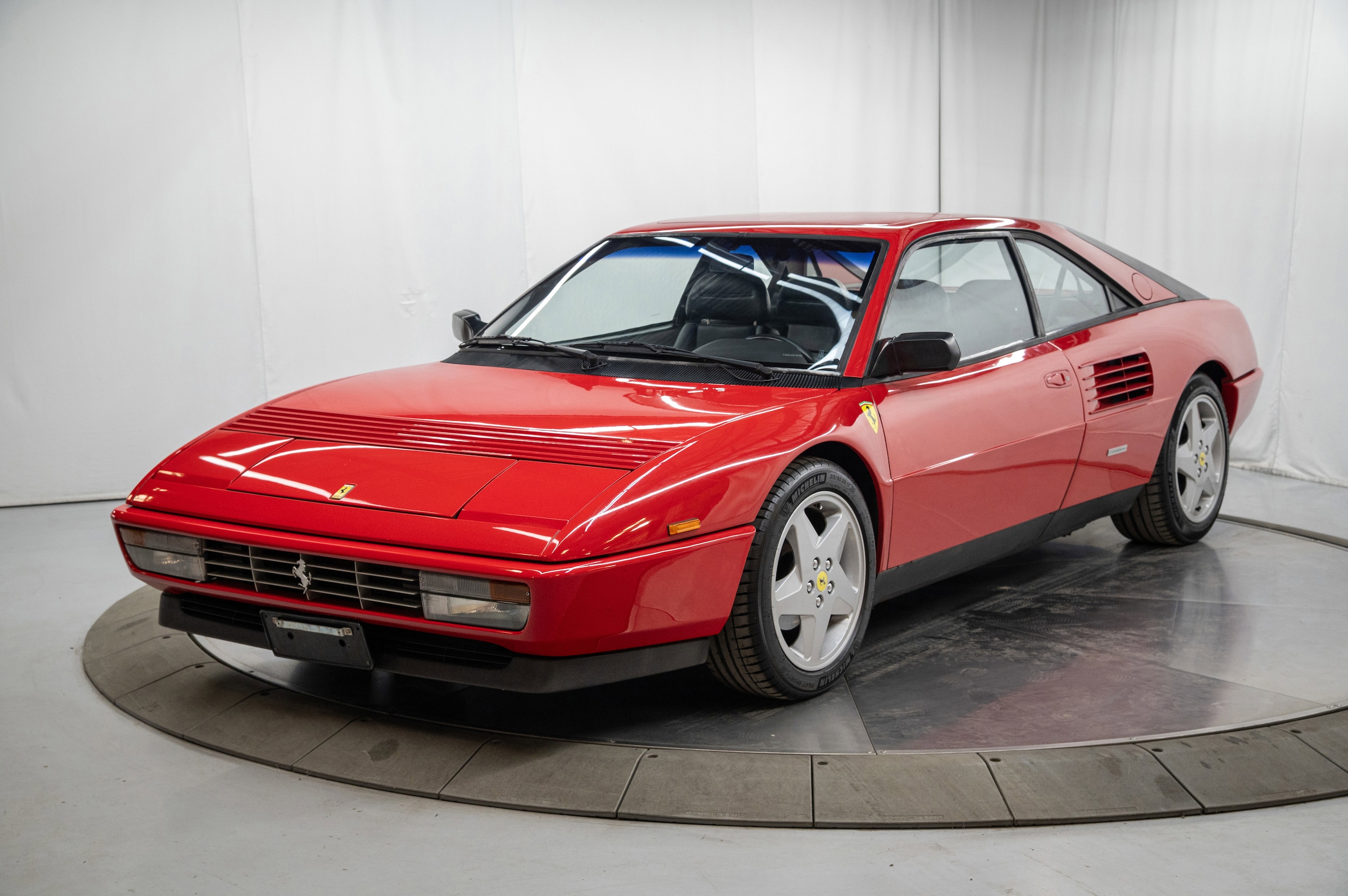 1991 Ferrari Mondial 62