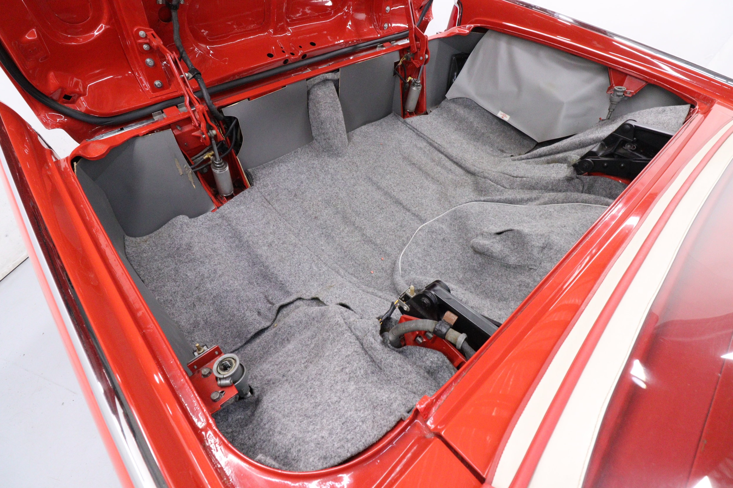 1963 Lincoln Continental 32