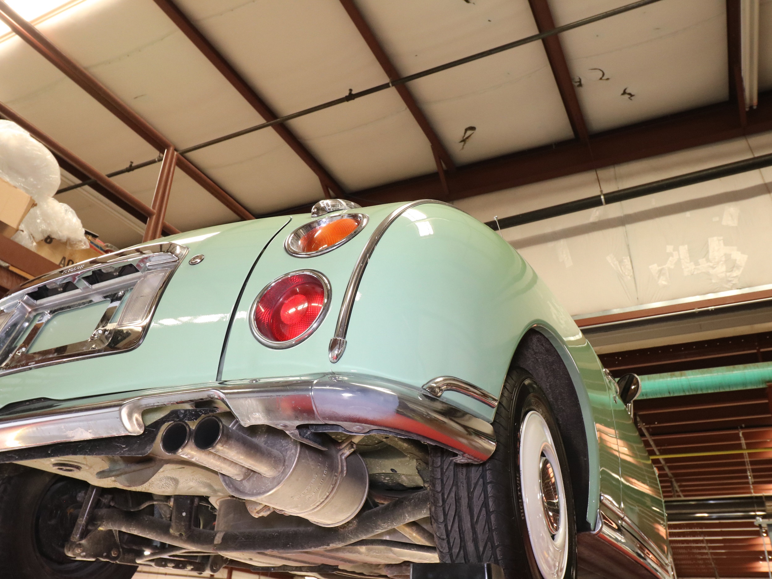 1991 Nissan Figaro 52