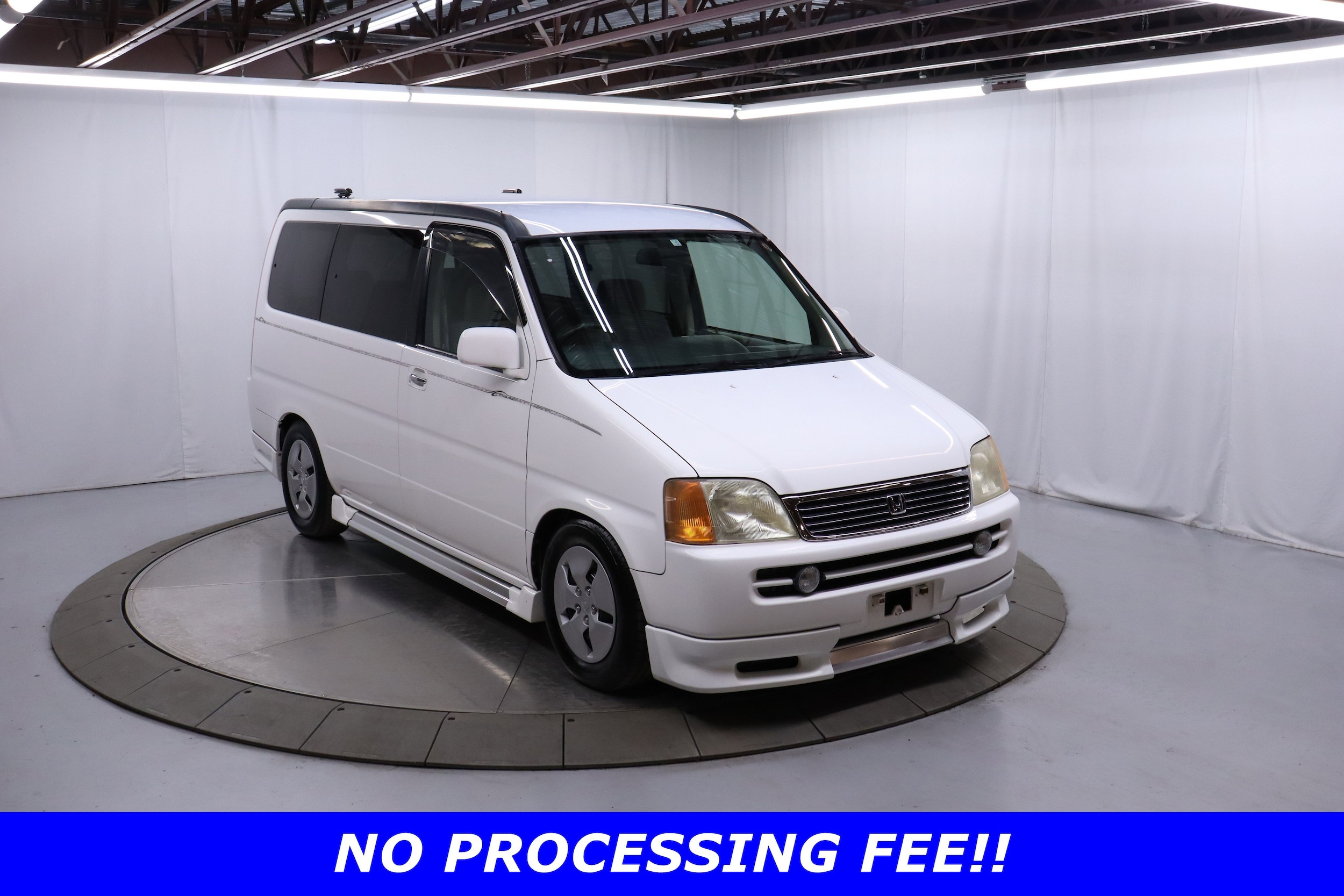 1998 Honda Stepwgn 2