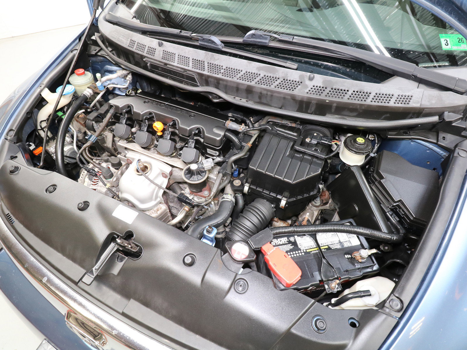 2006 Honda Civic 27