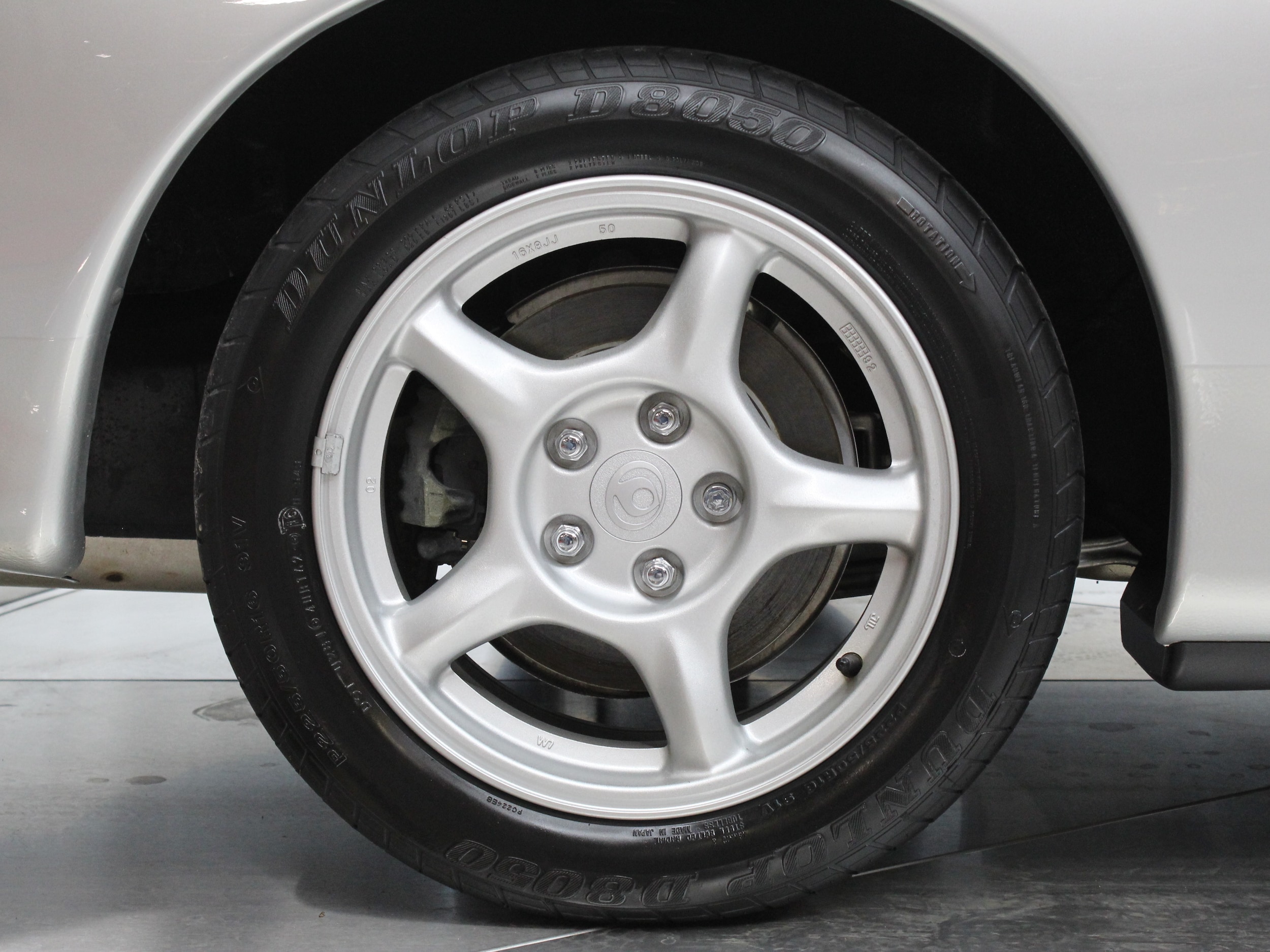 1993 Mazda RX-7 24