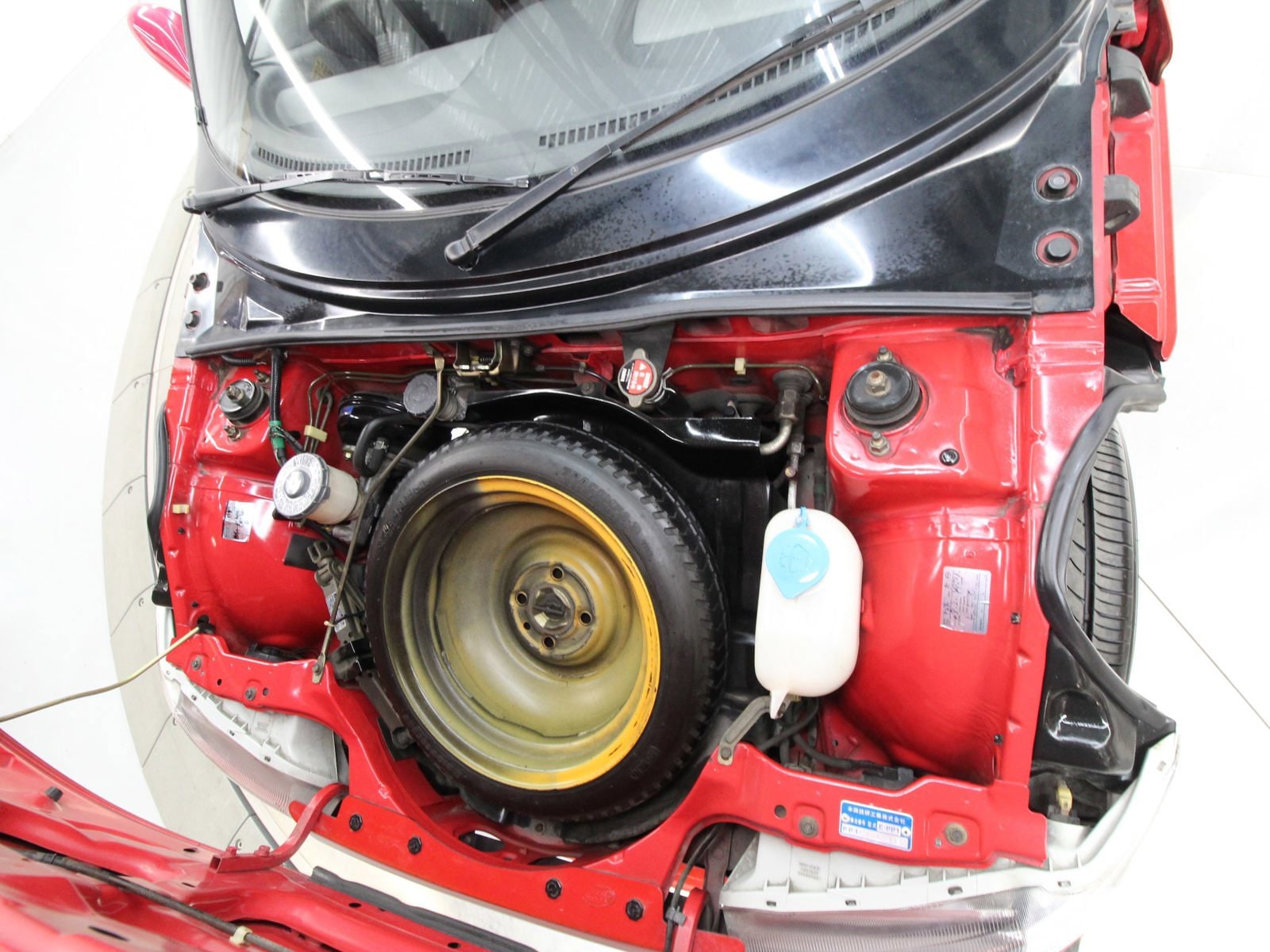 1991 Honda Beat 22