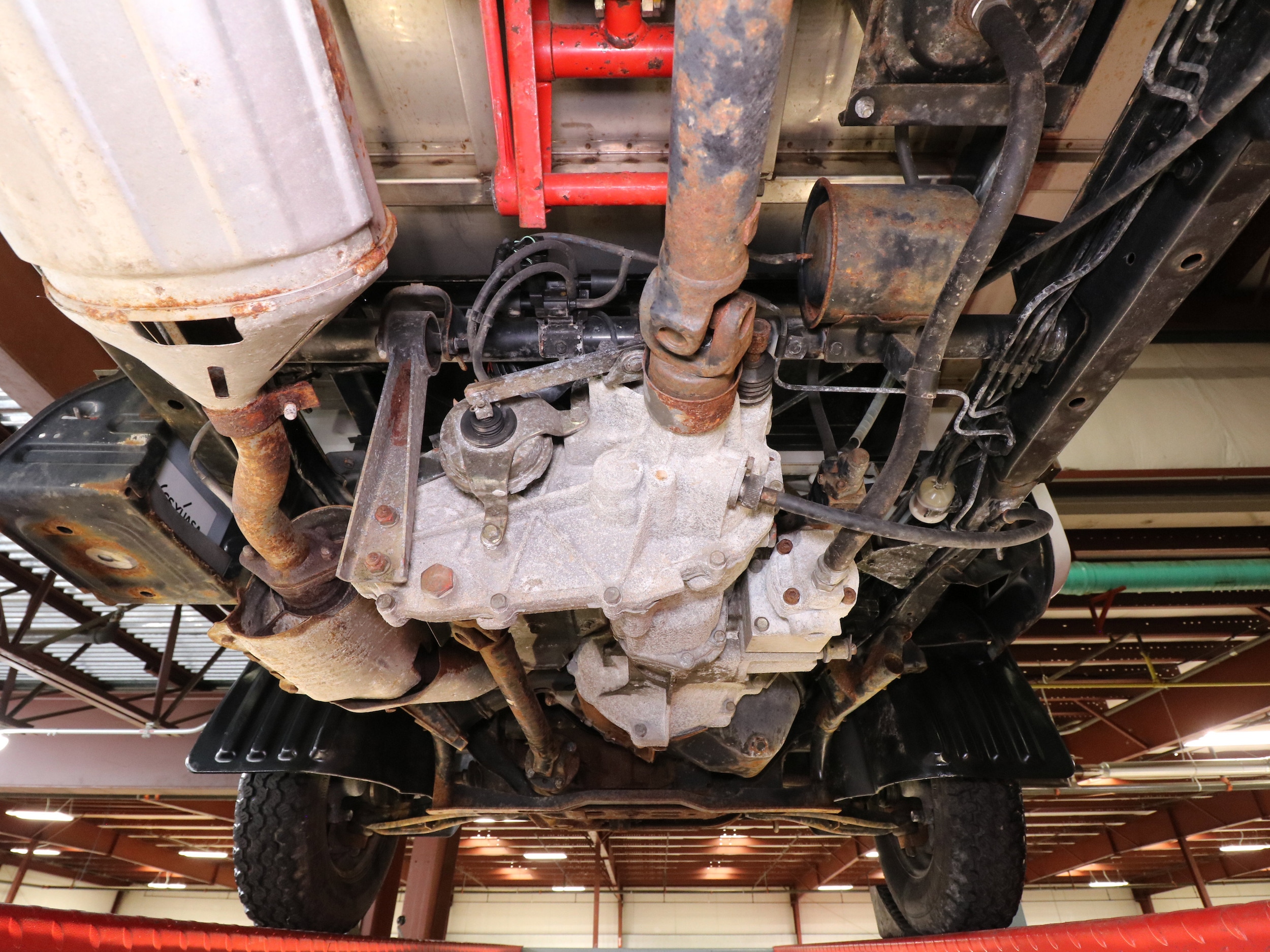 1996 Mitsubishi Minicab 35