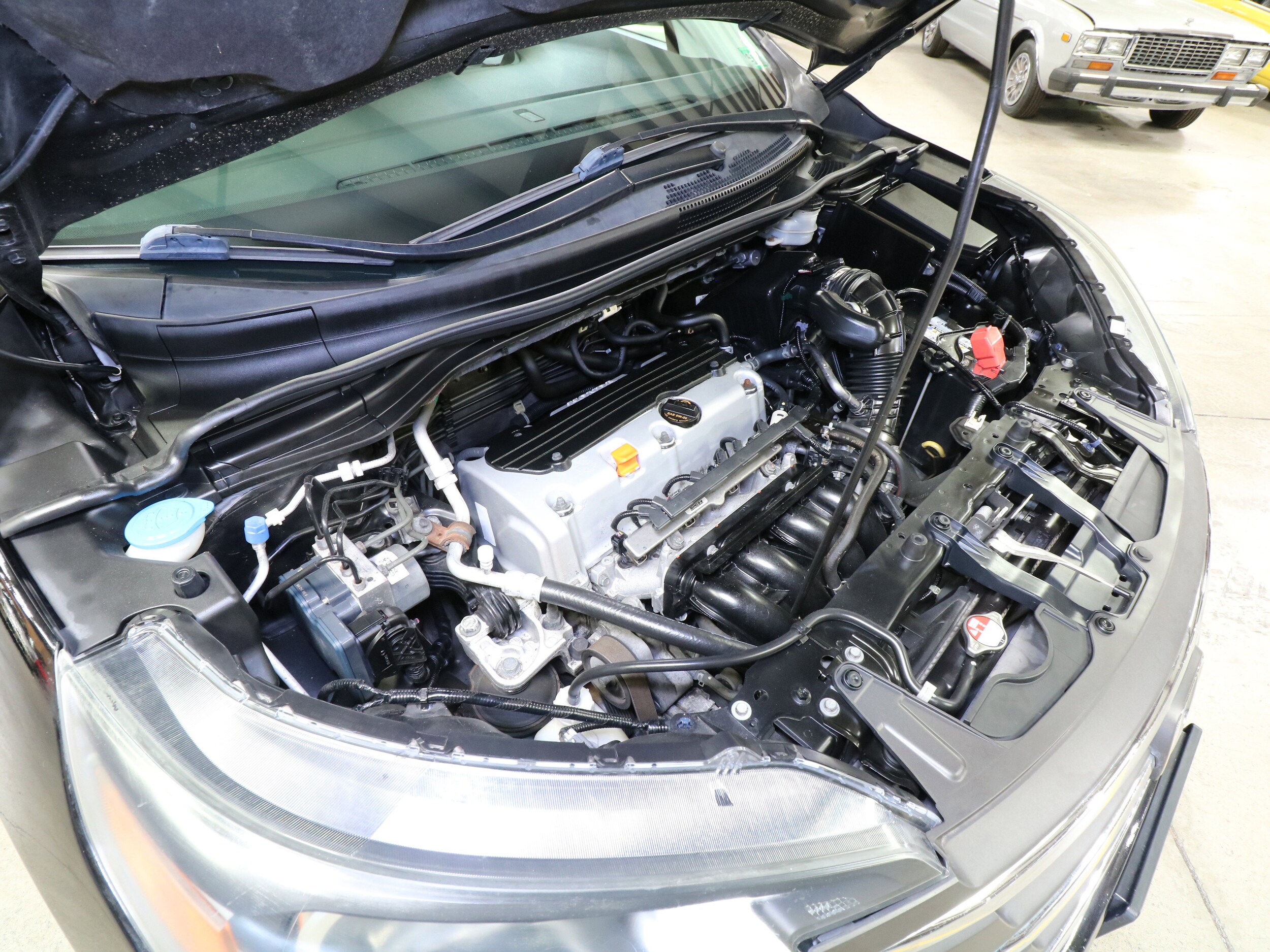 2013 Honda CR-V 25