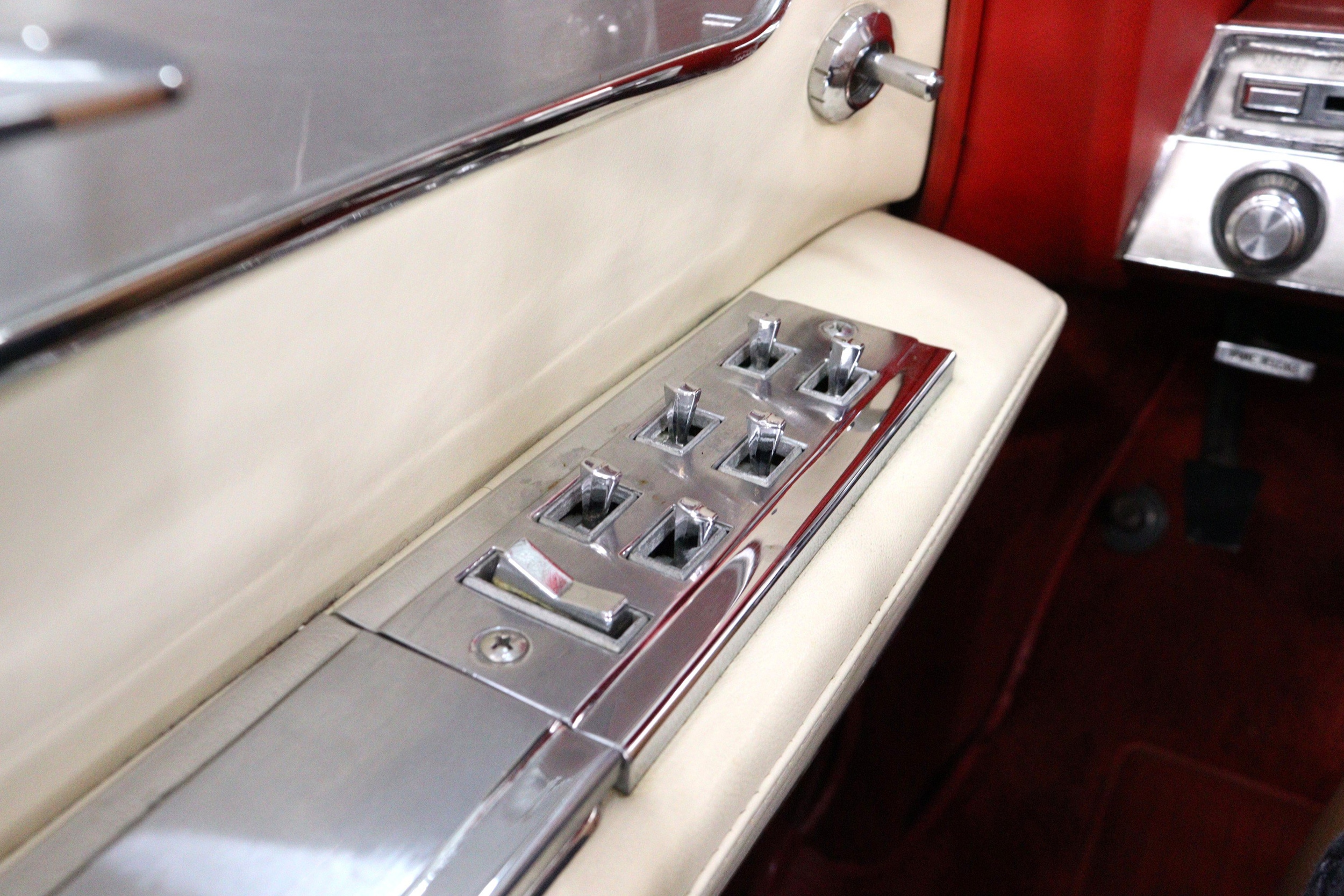 1963 Lincoln Continental 62