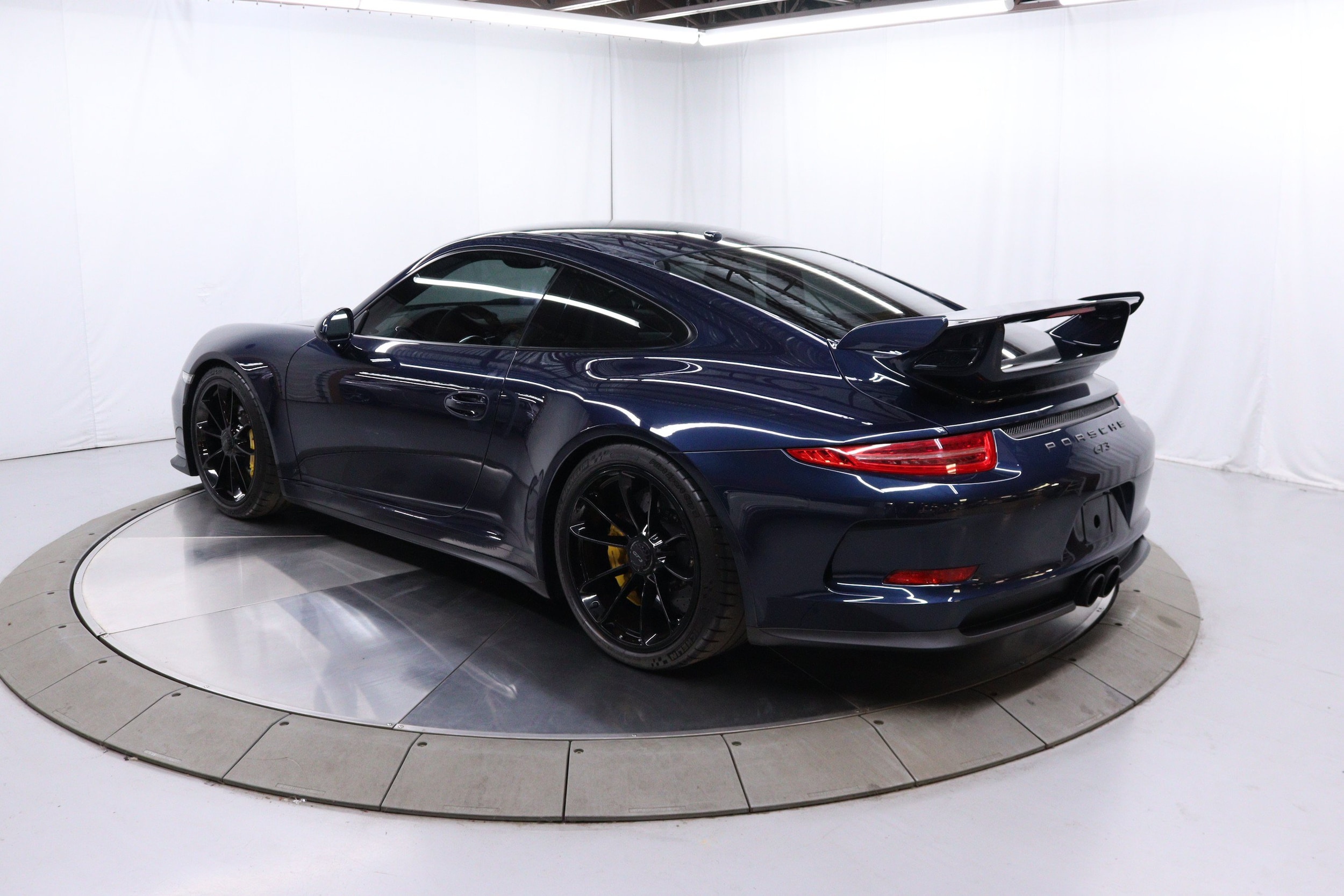 2015 Porsche 911 5