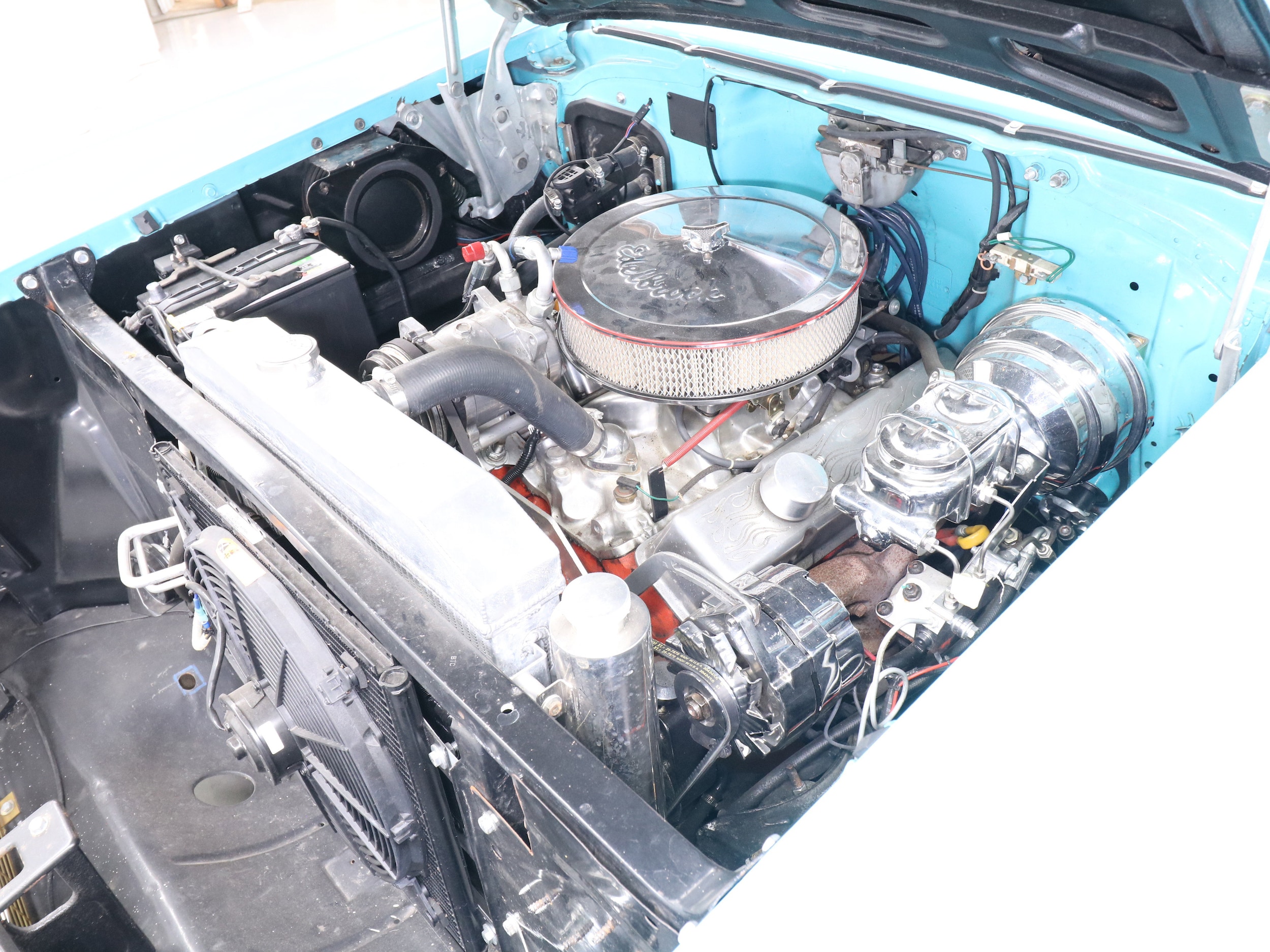 1957 Chevrolet Belair 21